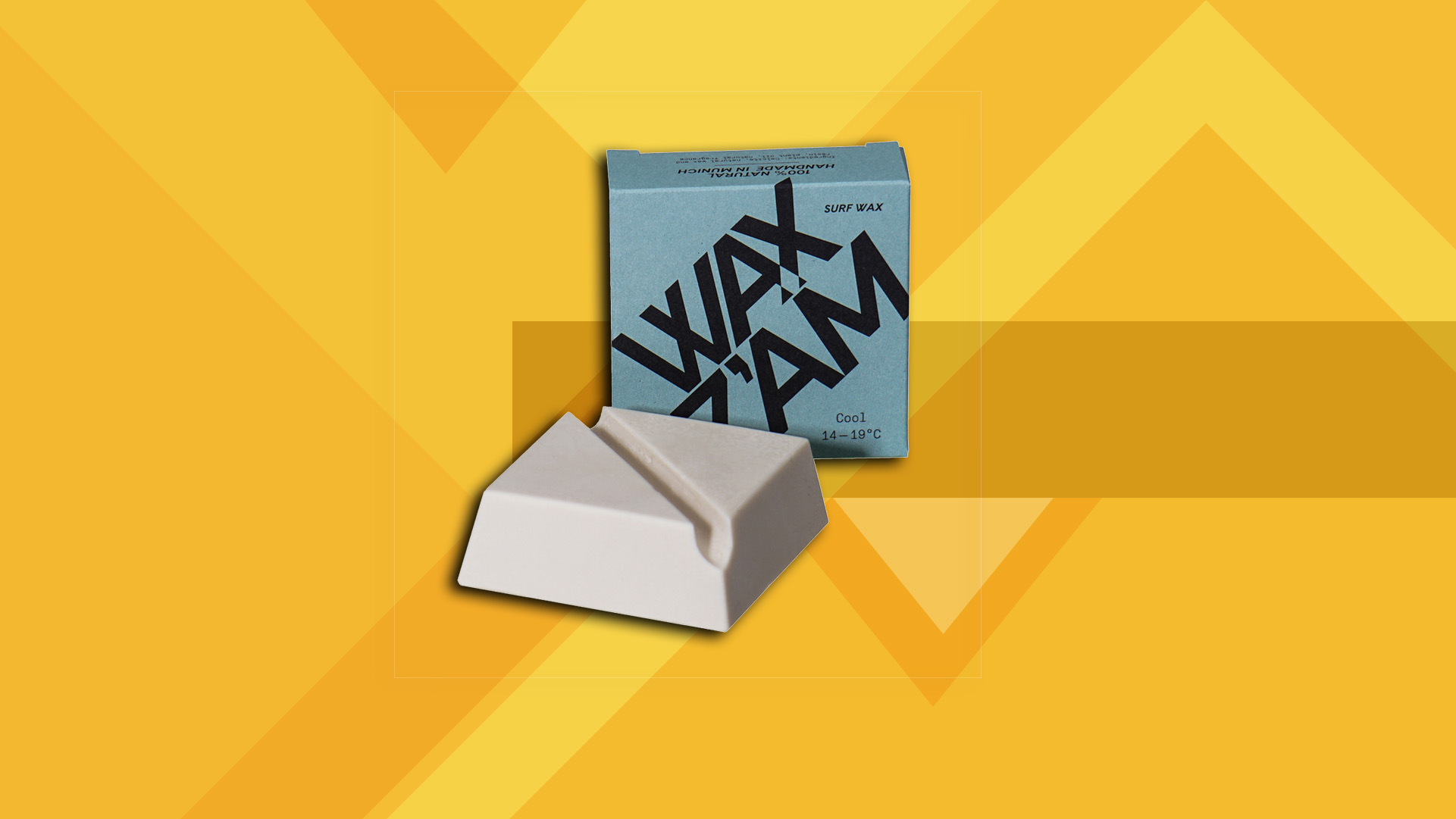 WAX Z´AM Surf Wax Cool WAX Z´AM Surf Wax Cool
