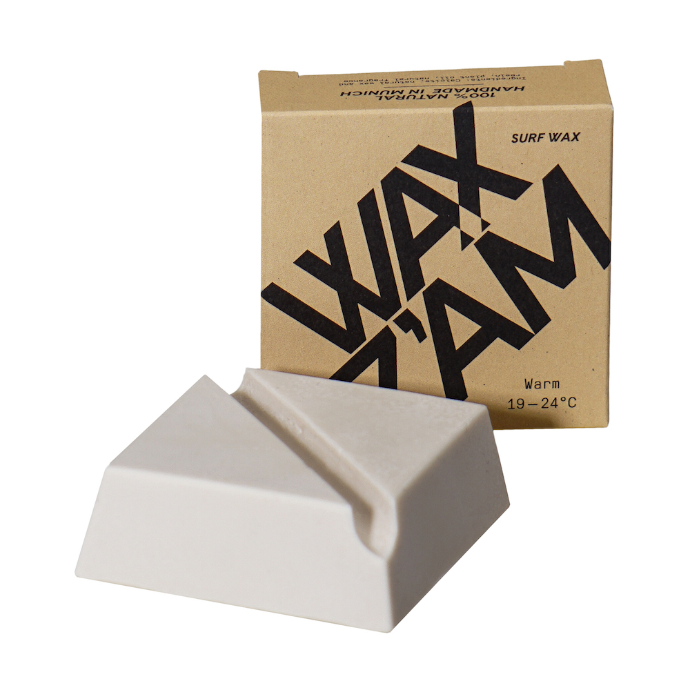 WAX Z´AM Surf Wax Warm-Q-3 WAX Z´AM Surf Wax
