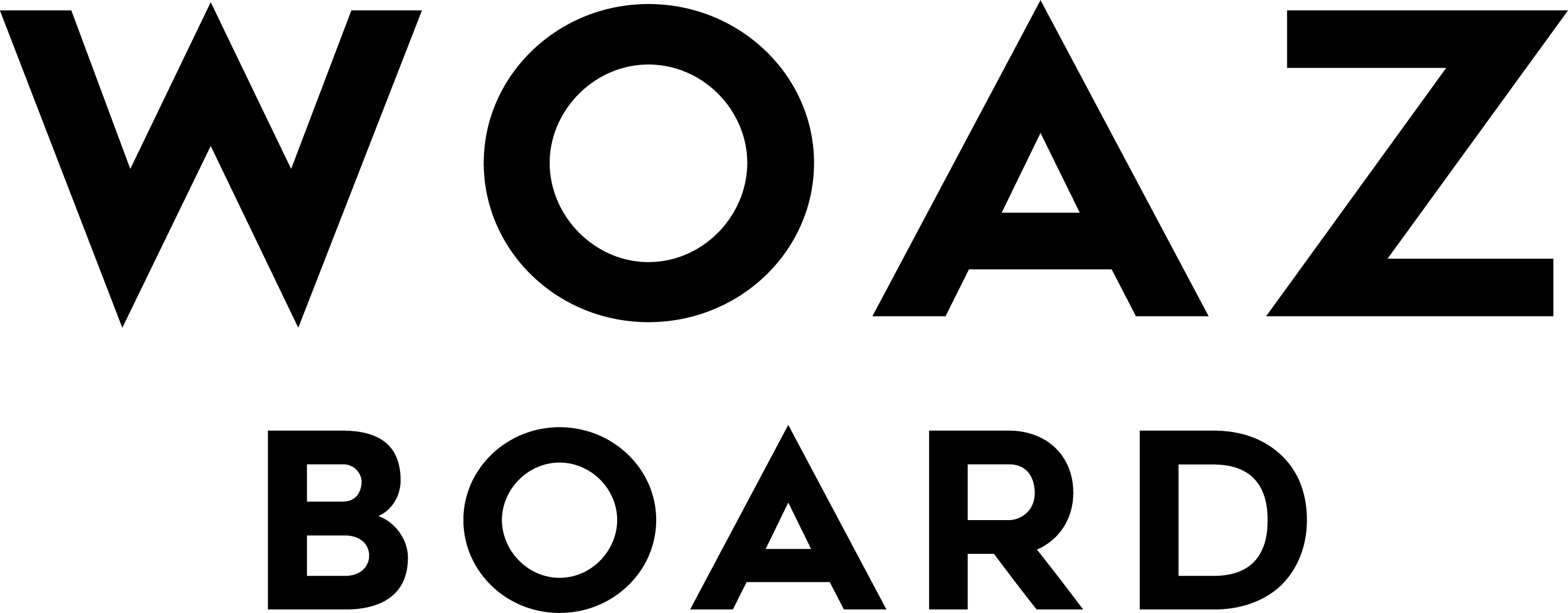 Woaz_Board Logo
