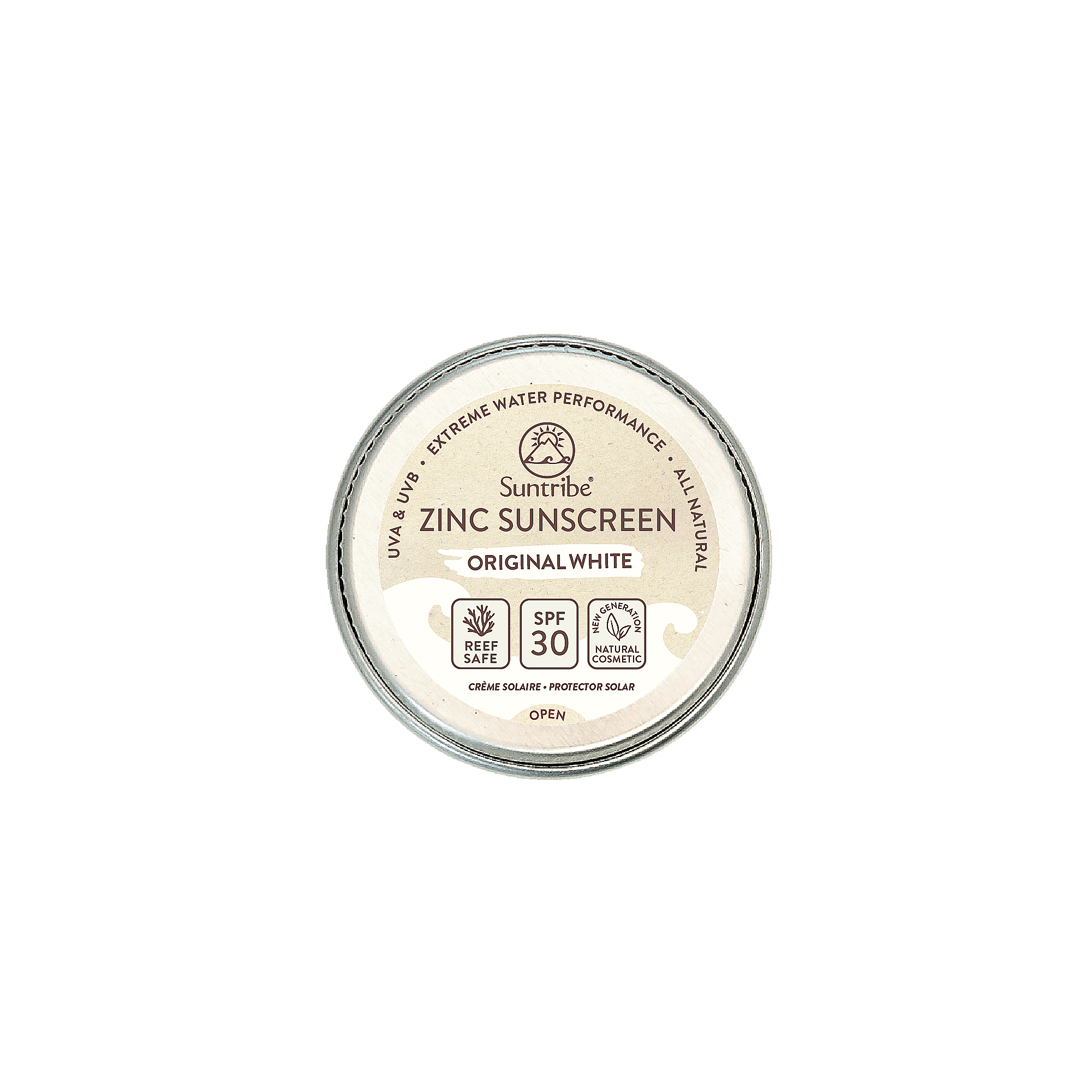 Zinc Sunscreen Original White 10g