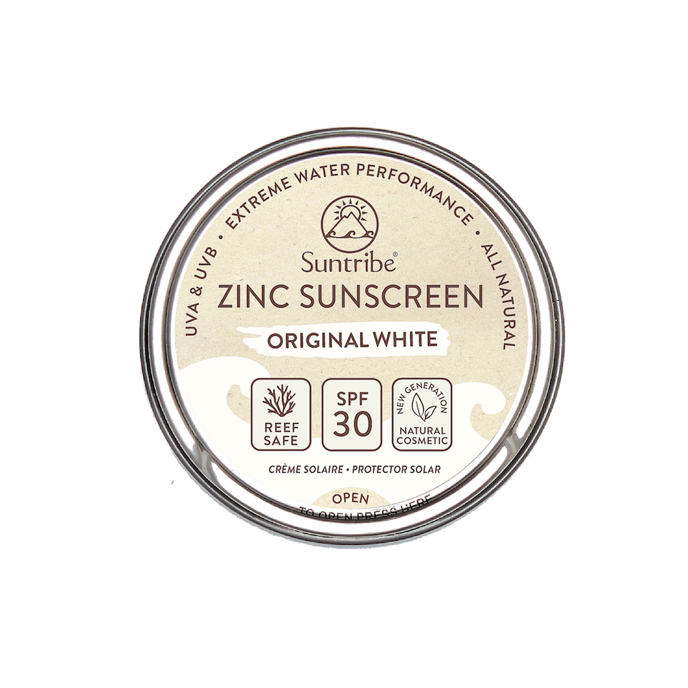Zinc Sunscreen Original White 45g