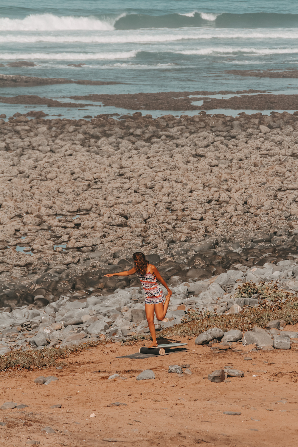 Bredder Laluna Shorty Balanceboard