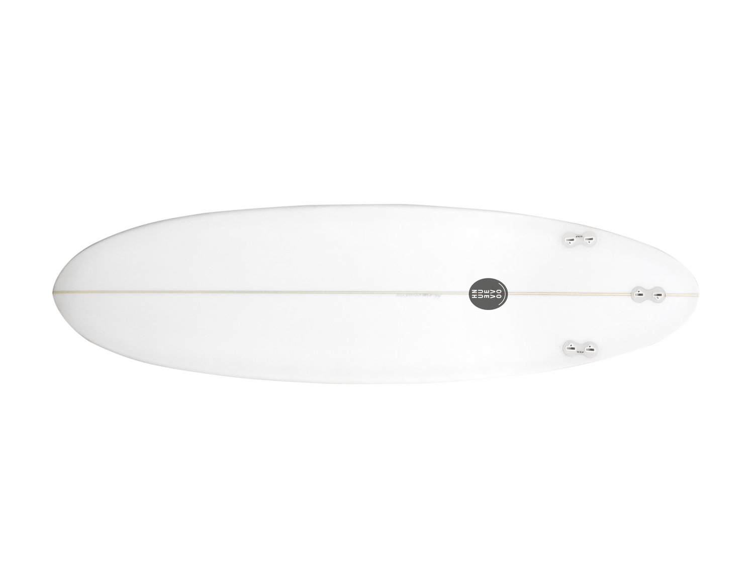 Mighty Otter - Huevo Nuevo Surfboard 2021