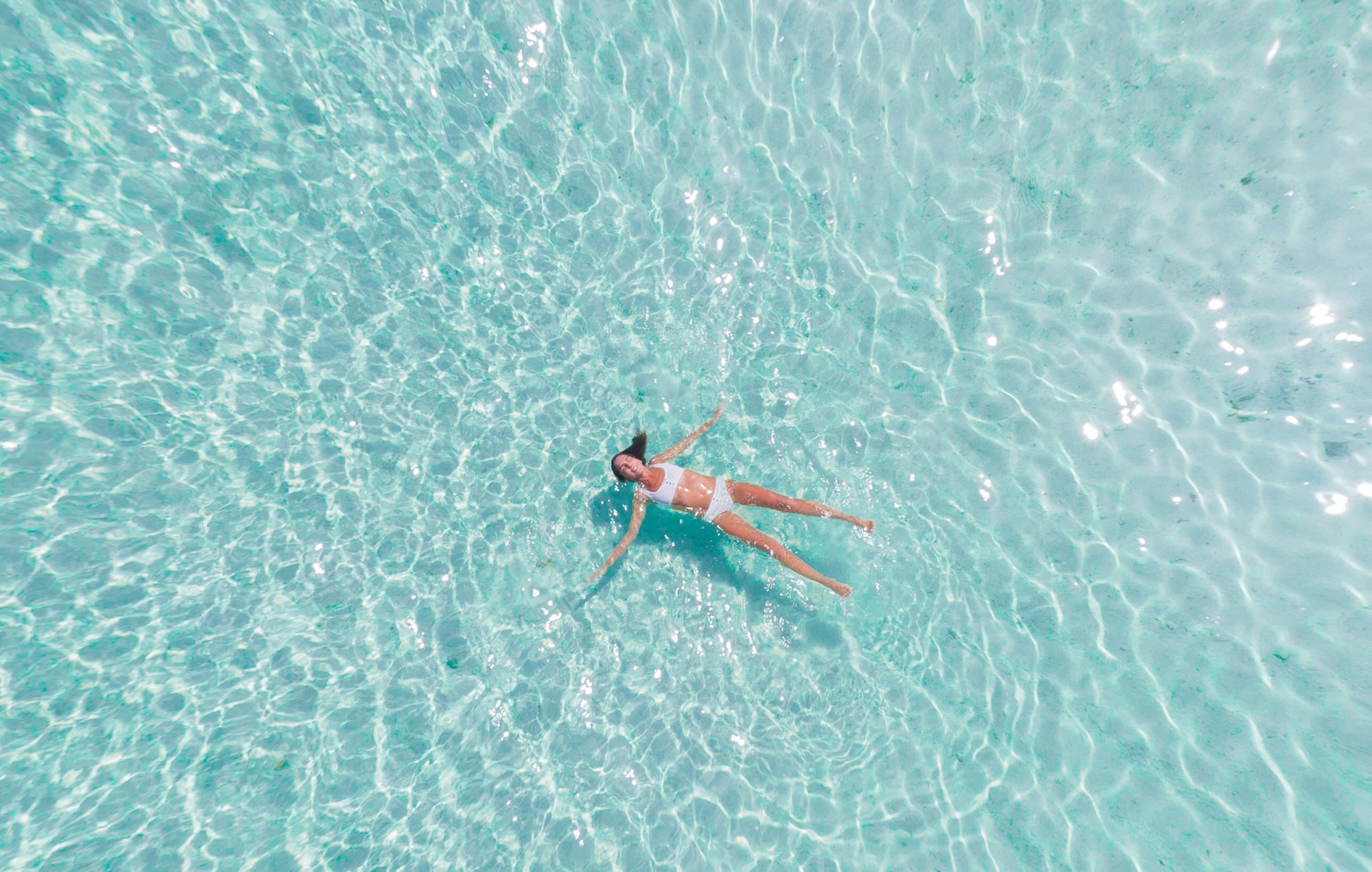 Shazmyn Ali Floating Shazmyn Ali Floating