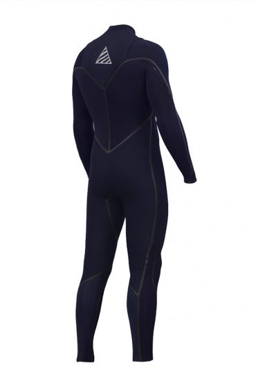 Zion Vault Steamer with Chestzip Herren Wetsuit Zion Vault Steamer with Chestzip Herren Wetsuit