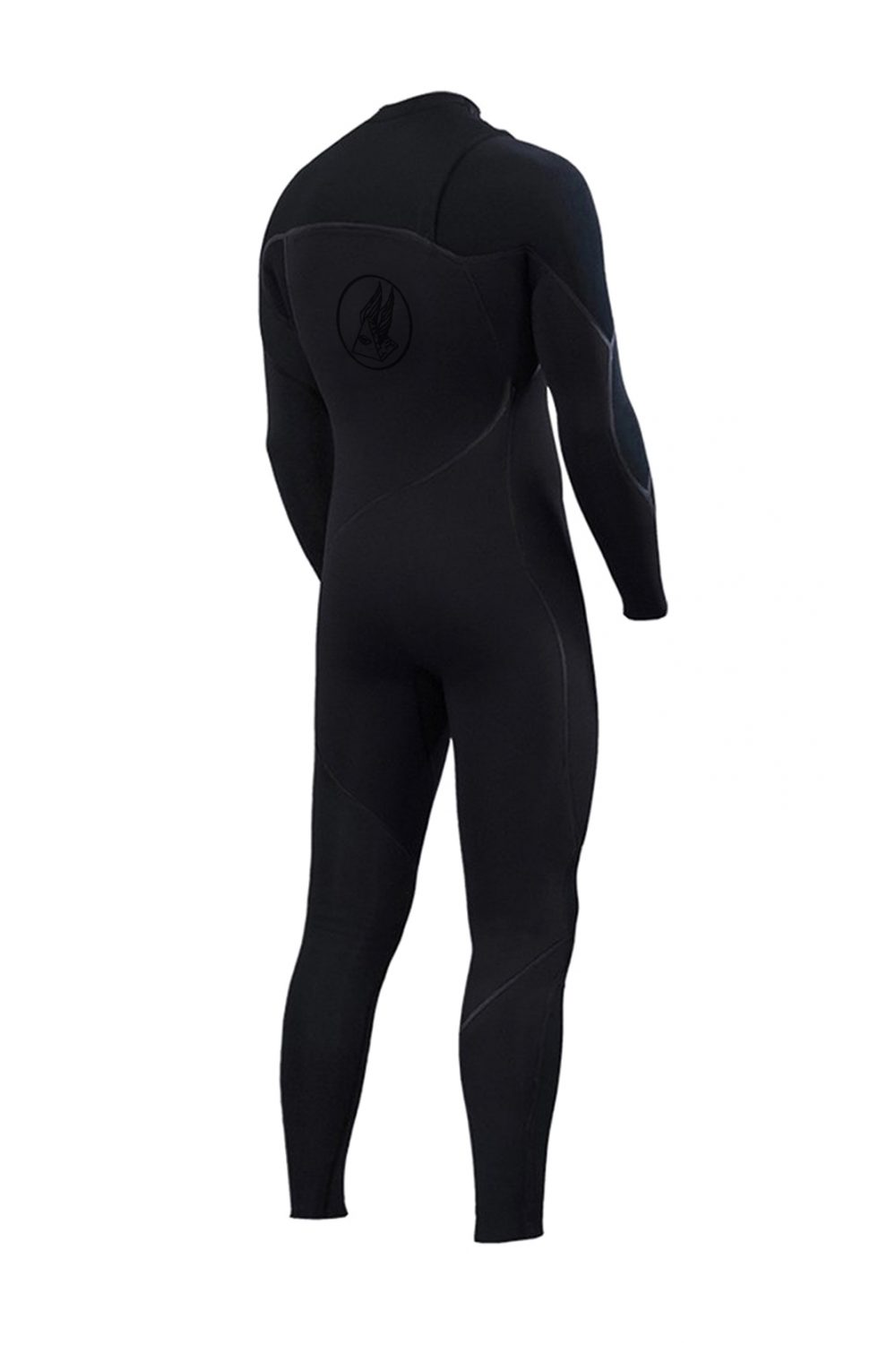 Zion Yeti Steamer Zipless Herren Wetsuit