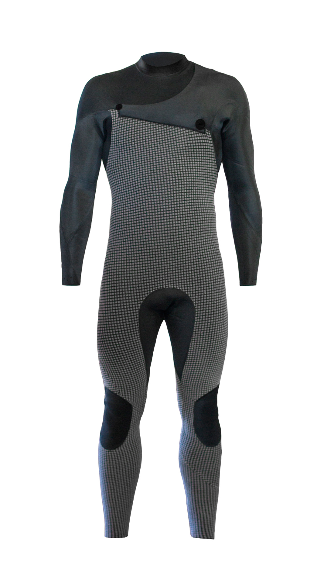 Zion Yeti Steamer Zipless Herren Wetsuit