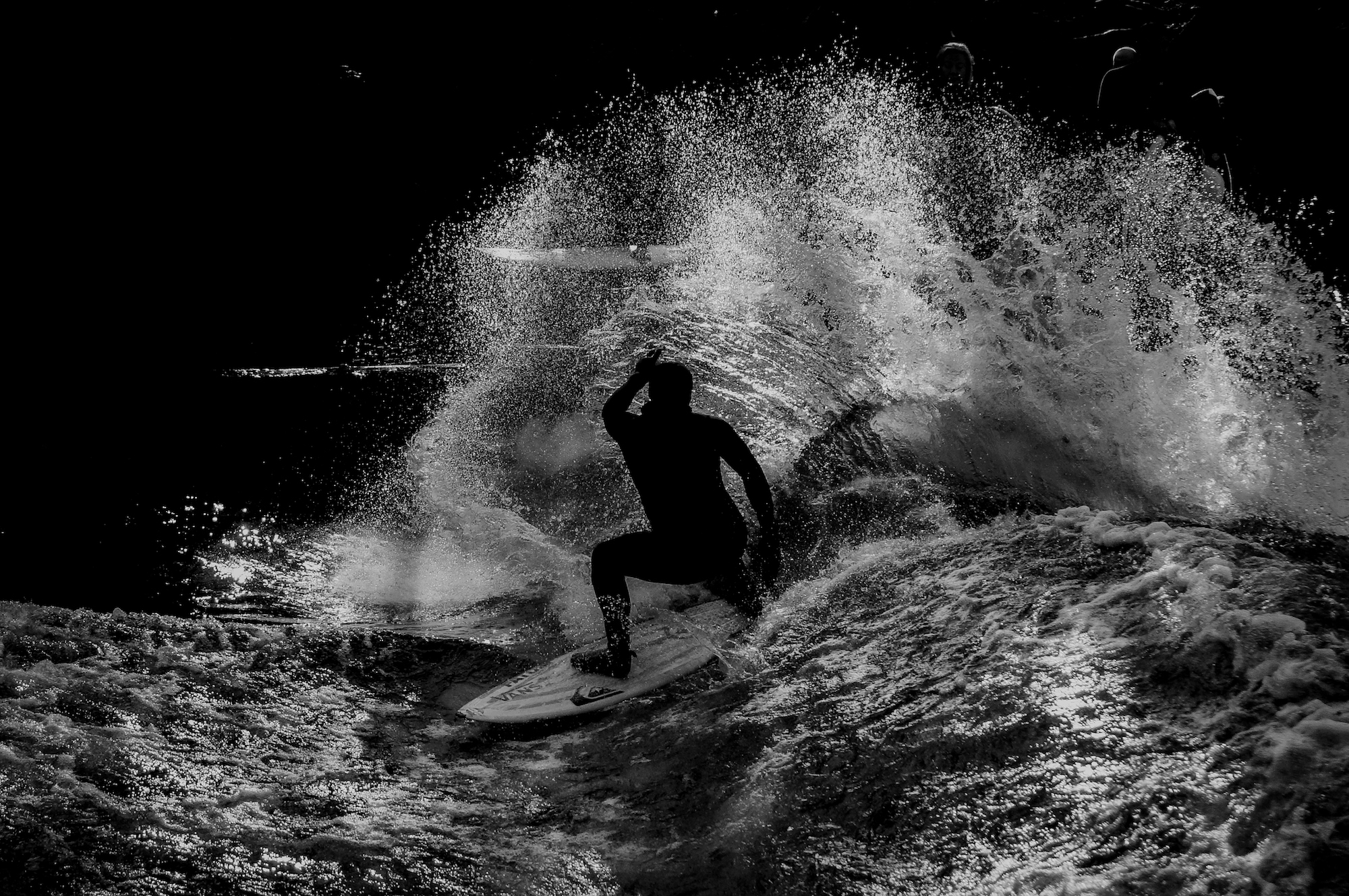 Eisbach von Laura Haustein