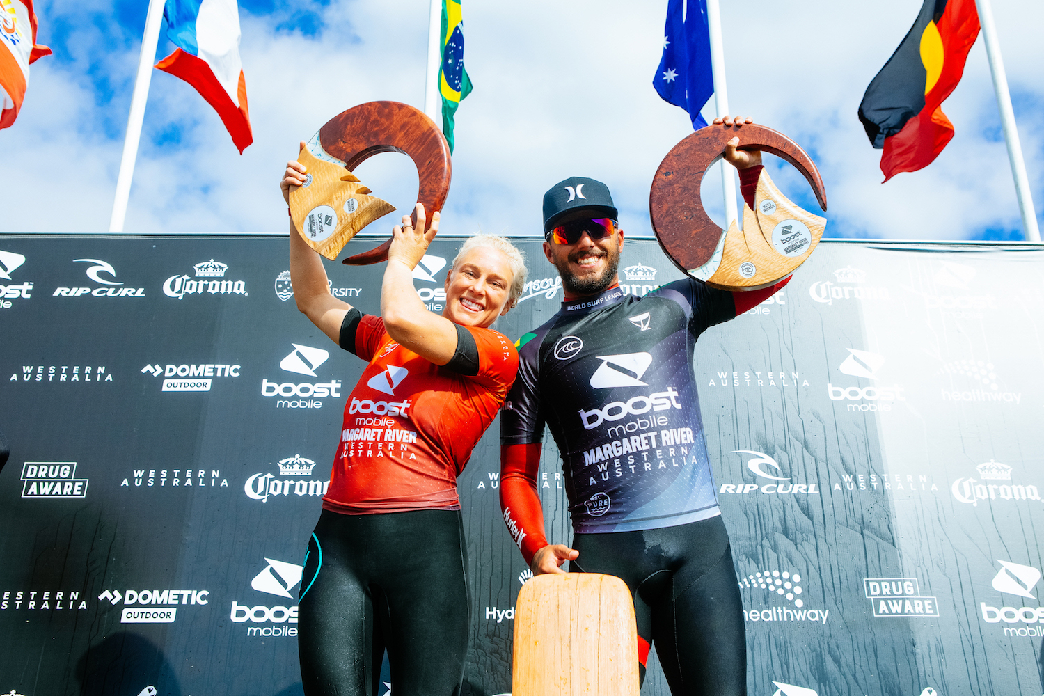 Boost Mobile Margaret River Pro presented by Corona
