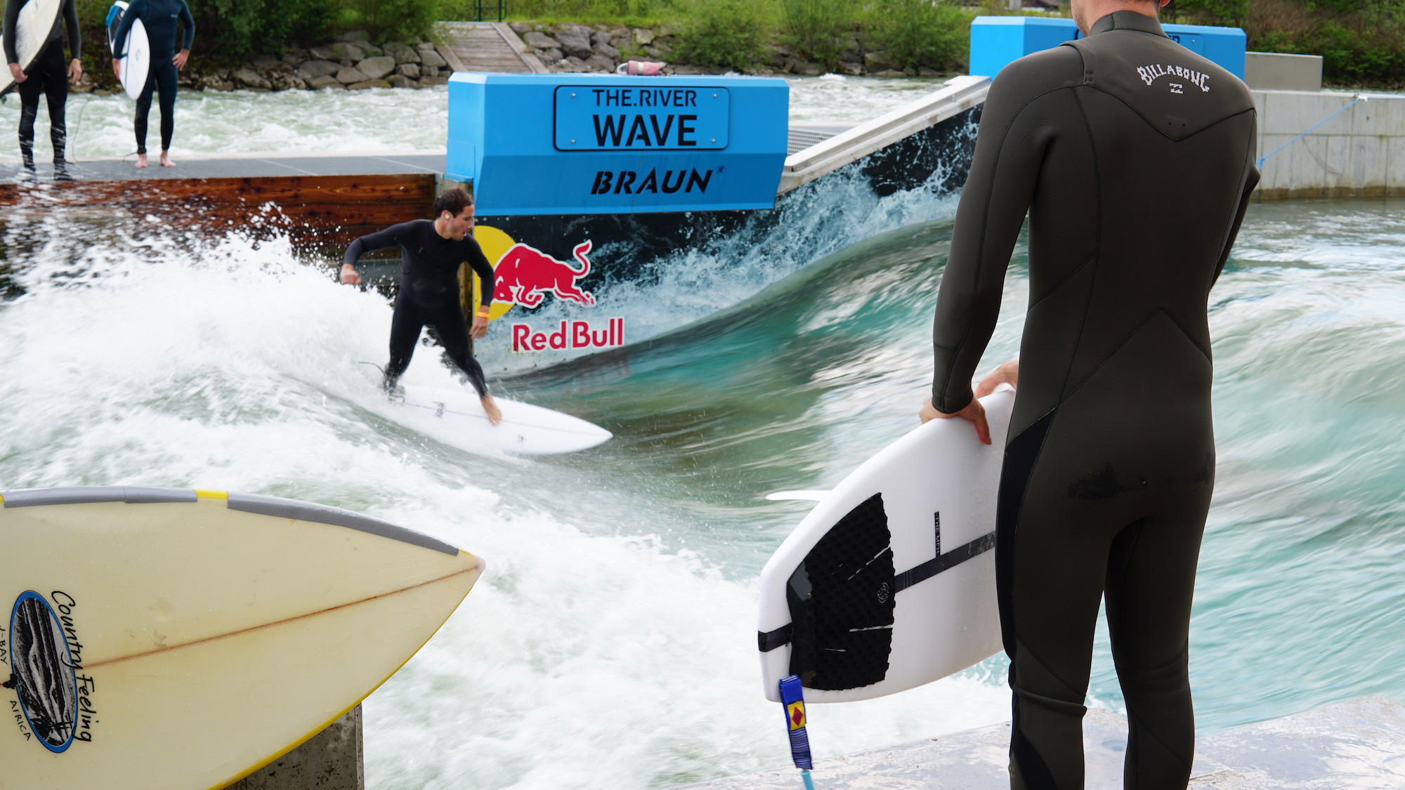 Surfboard Test Tour Surfboard Test Tour