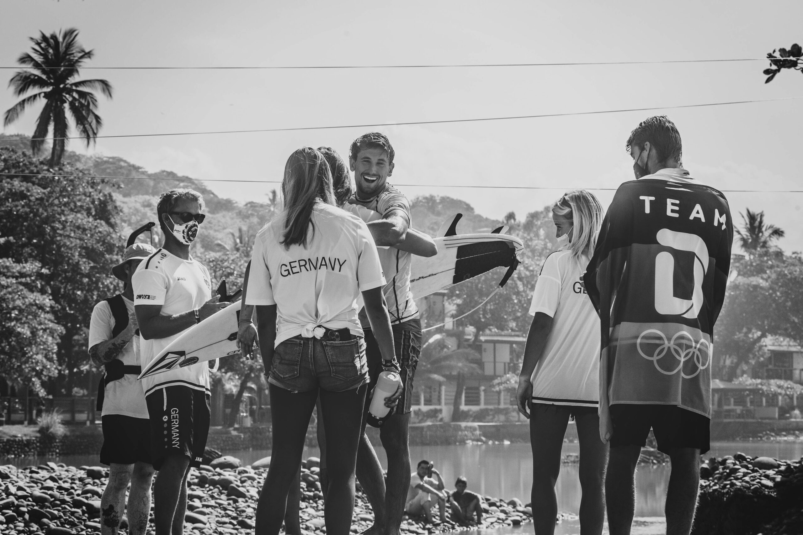 GER_Pablo Franco Team Germany - Pablo Franco