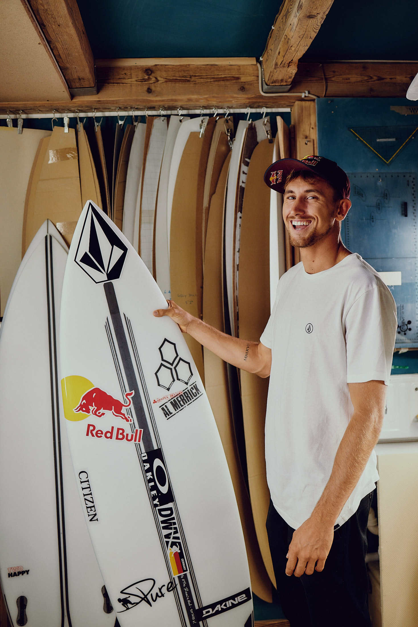 Leon Glatzer Red Bull