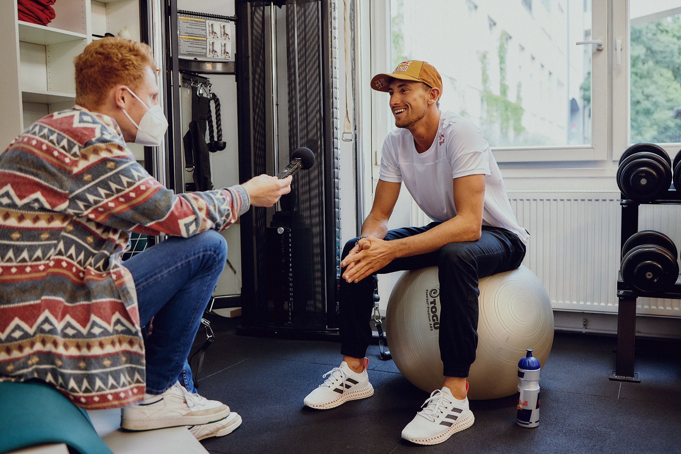 Leon Glatzer Red Bull