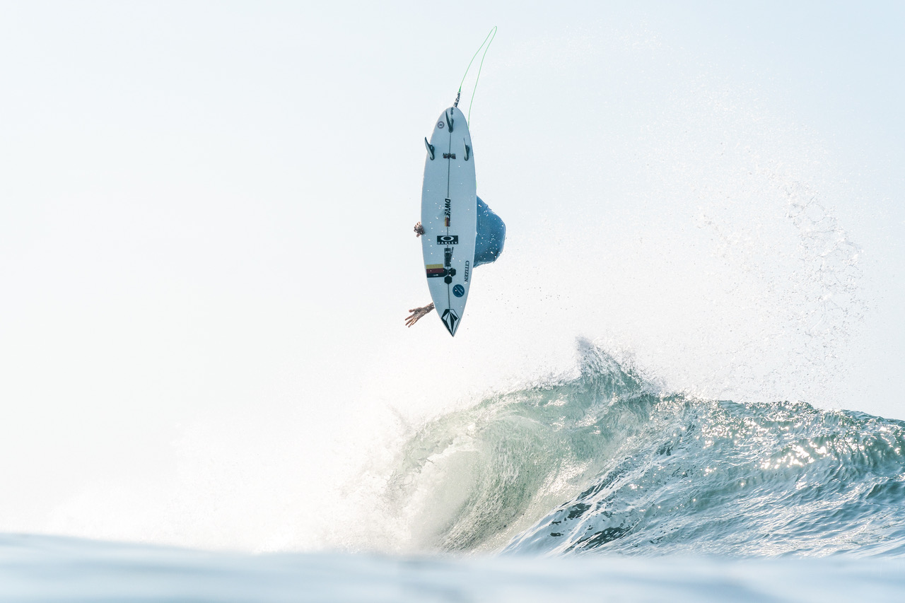 Leon Glatzer Red Bull