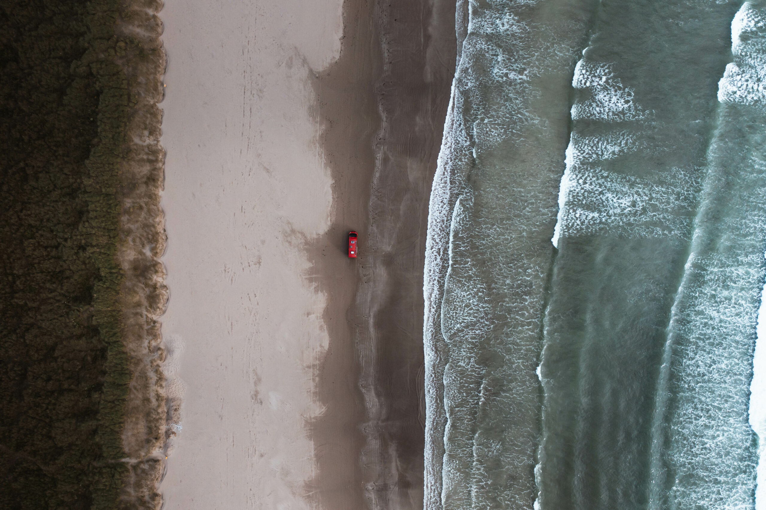 Hymer Yellowstone 03 : Inch Beach Hymer Yellowstone 03 : Inch Beach