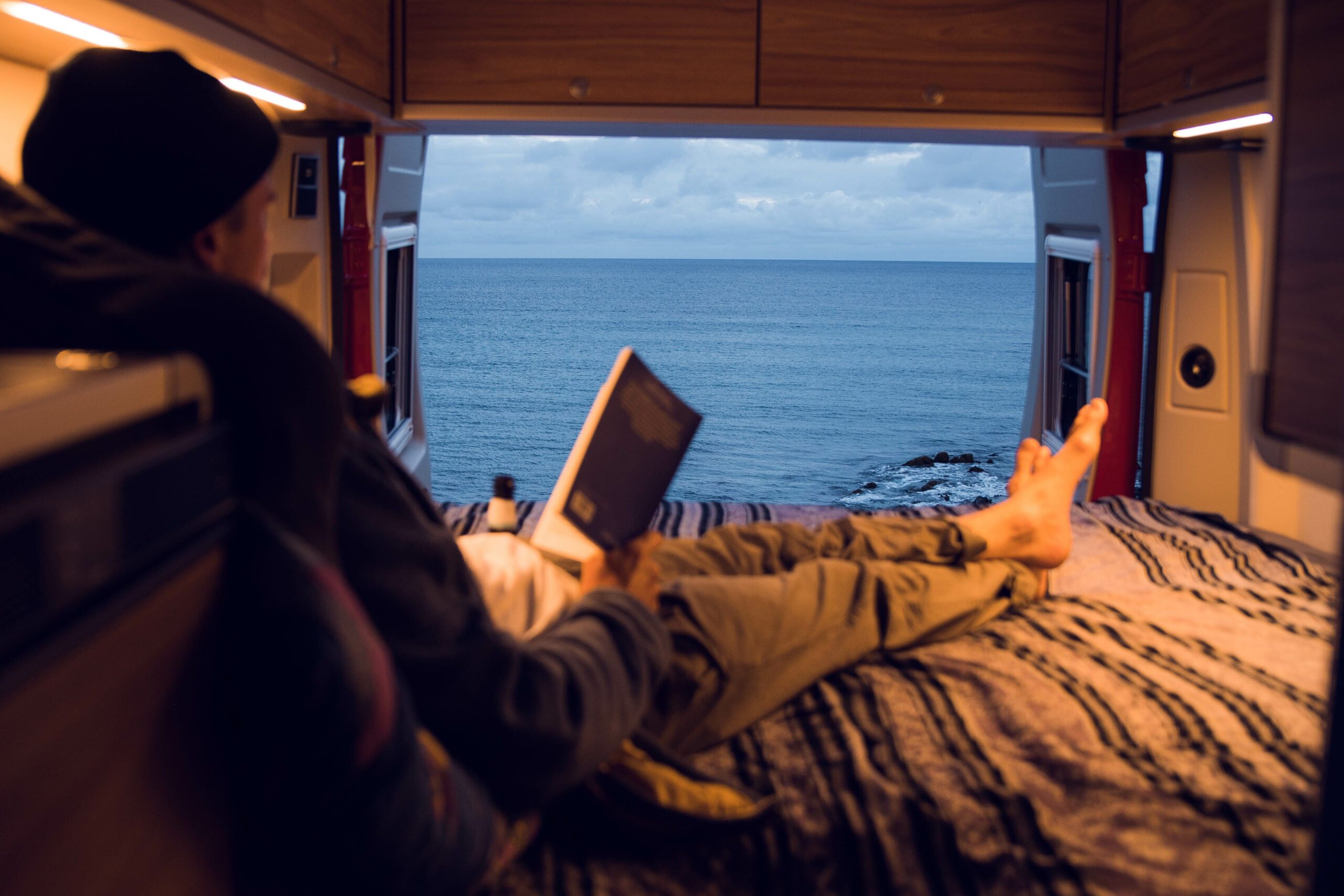 Hymer Yellowstone 24 : Kerry Clifs