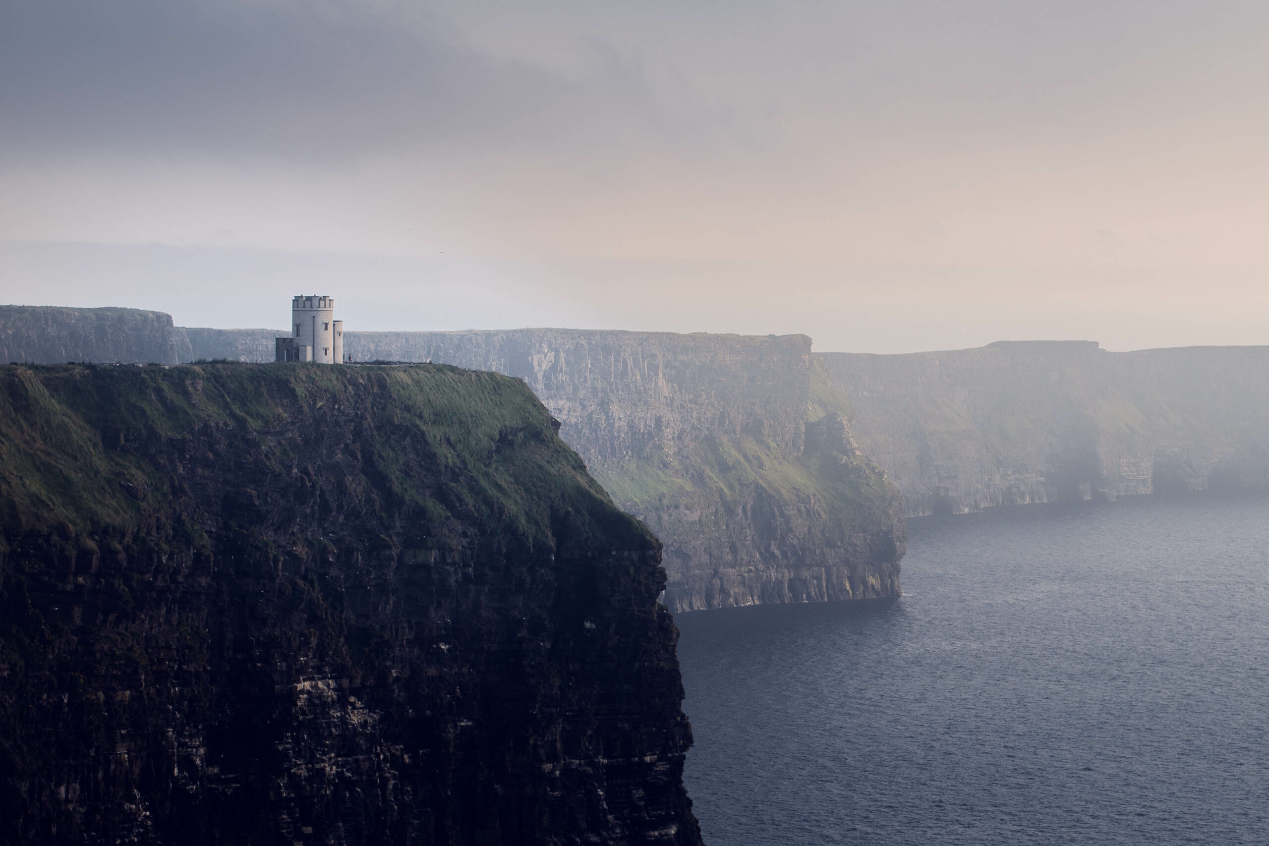 Landscape 10 : Cliffs of Moher Landscape 10 : Cliffs of Moher