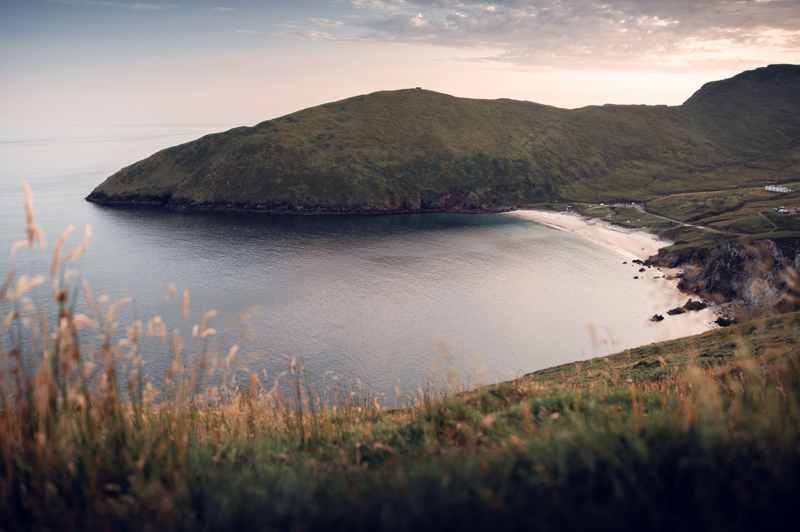Landscape 16 : Achill Beach