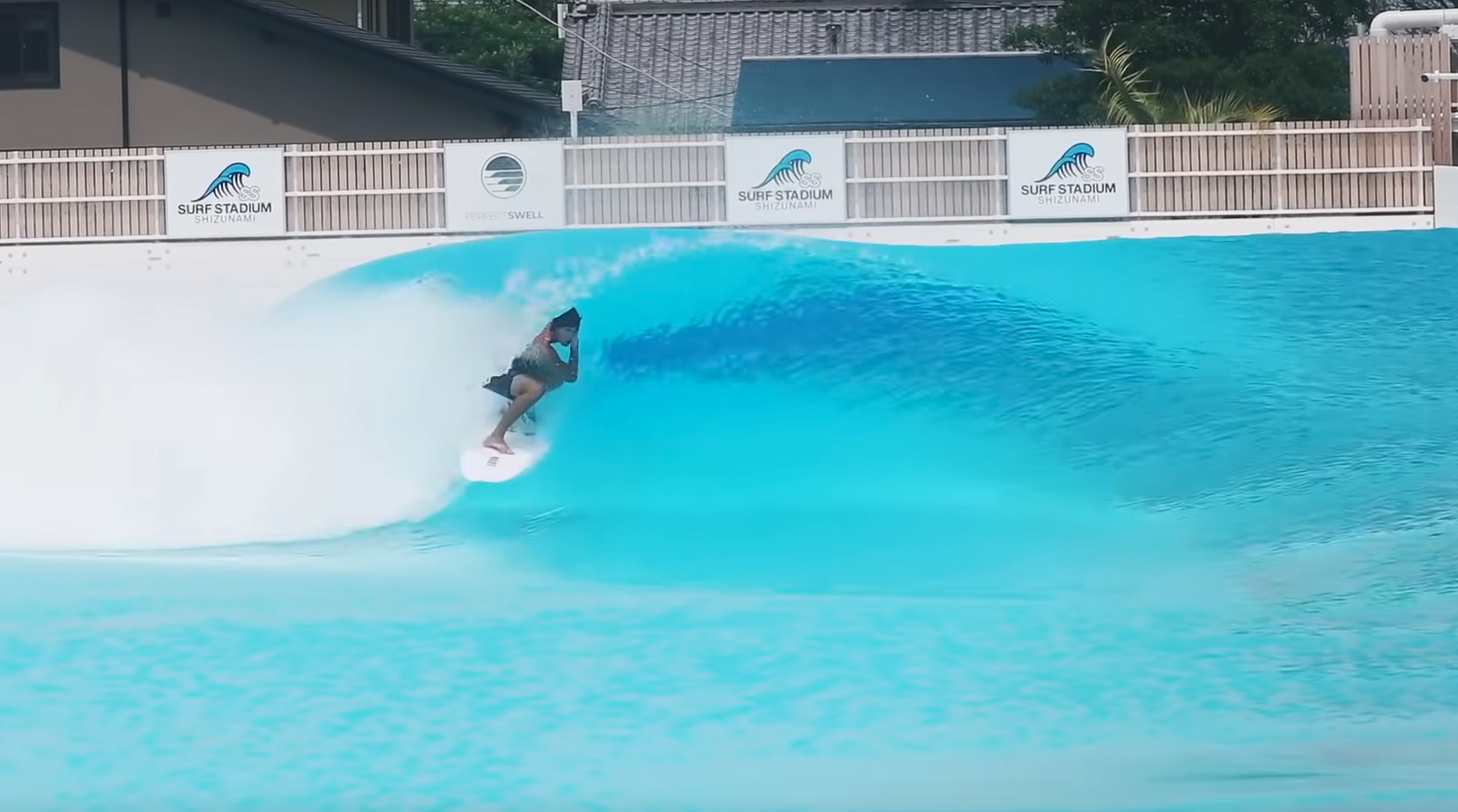 PerfectSwell Wavepool