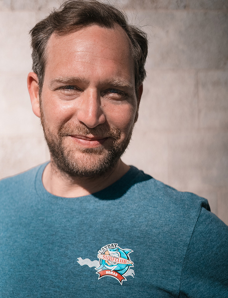 a-frame_michael a-frame_michael