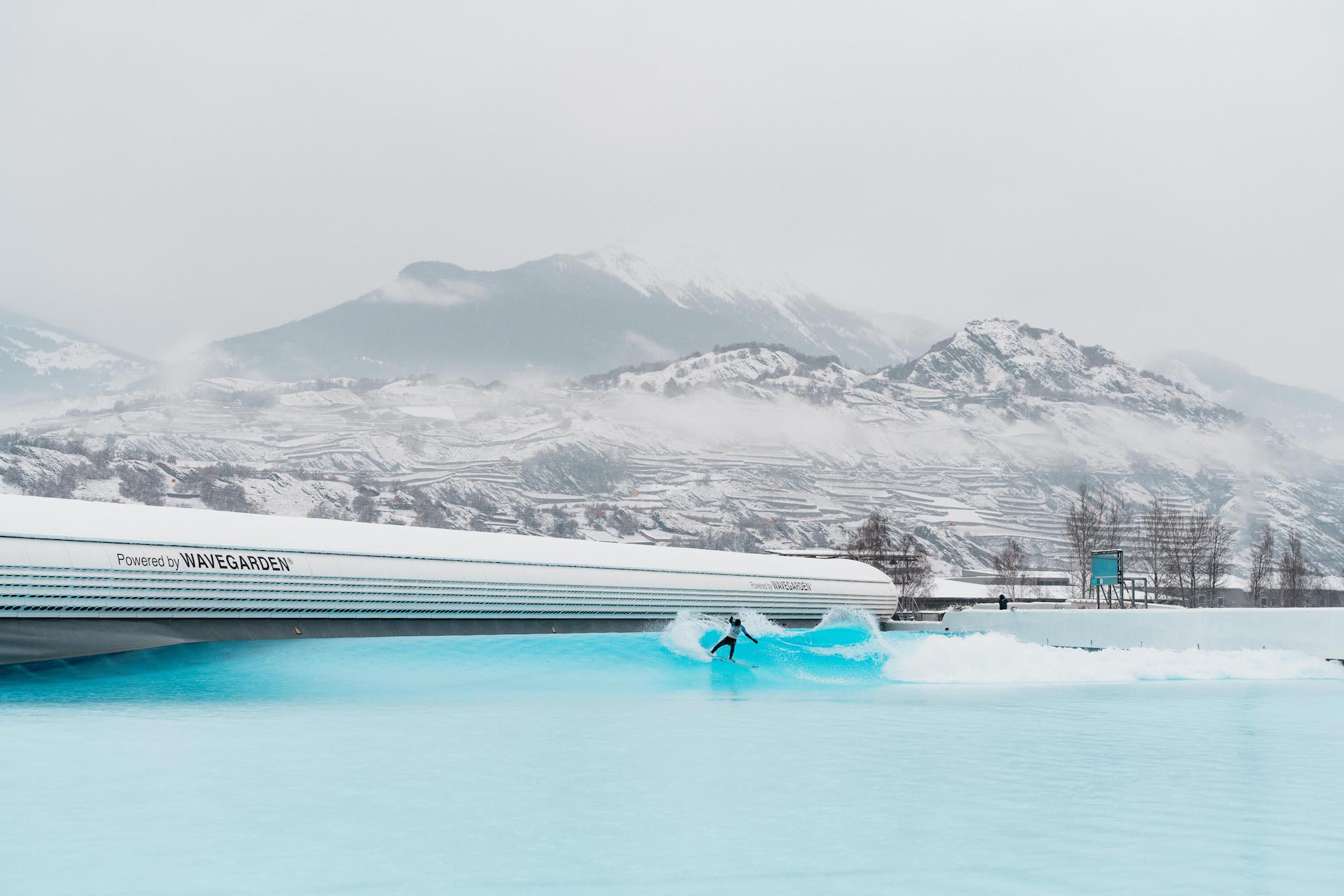 Alaïa Open Winter Cup 2021