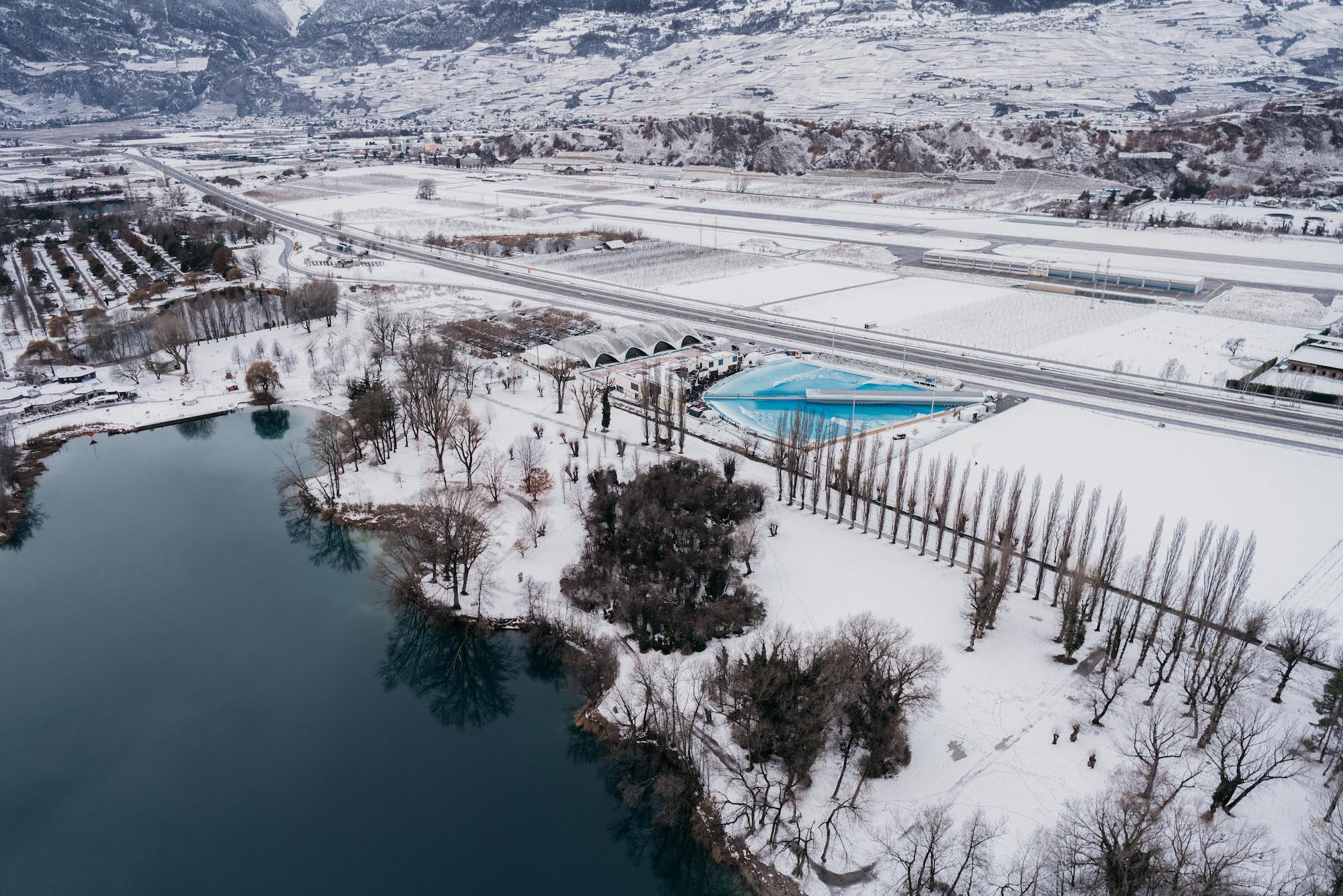 Alaïa Open Winter Cup 2021