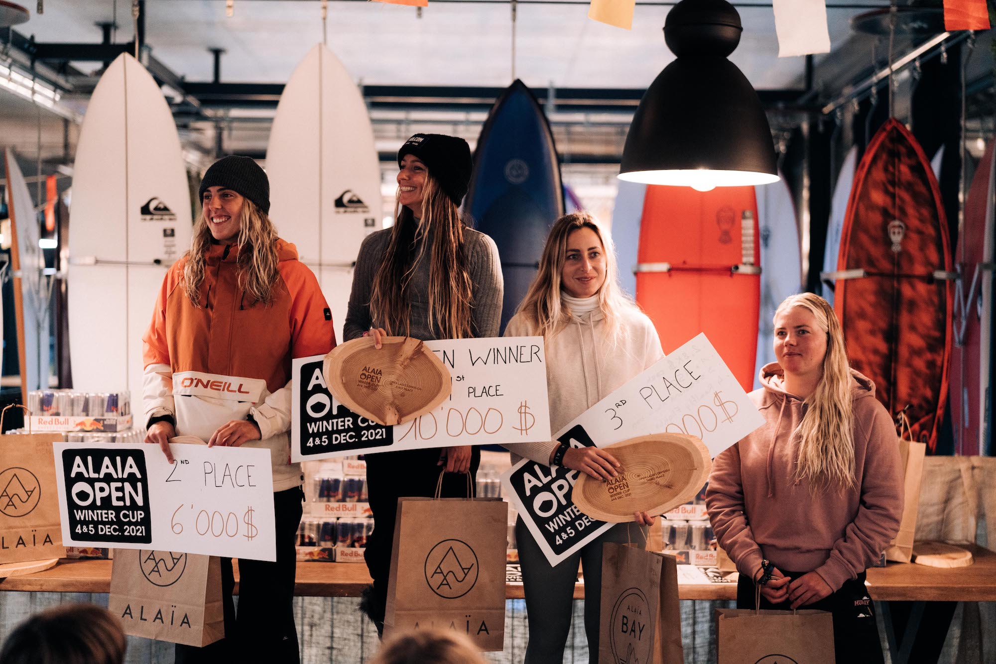 Alaïa Open Winter Cup 2021