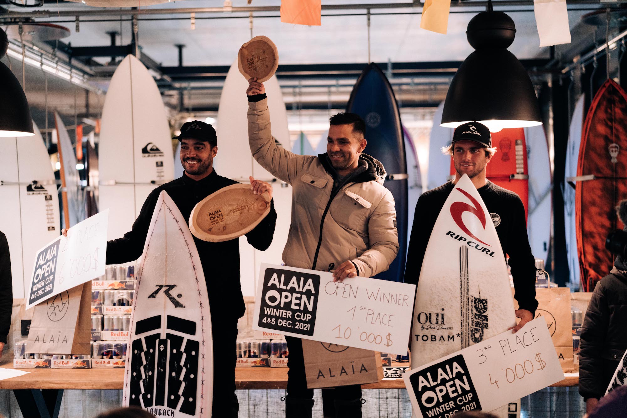 Alaïa Open Winter Cup 2021