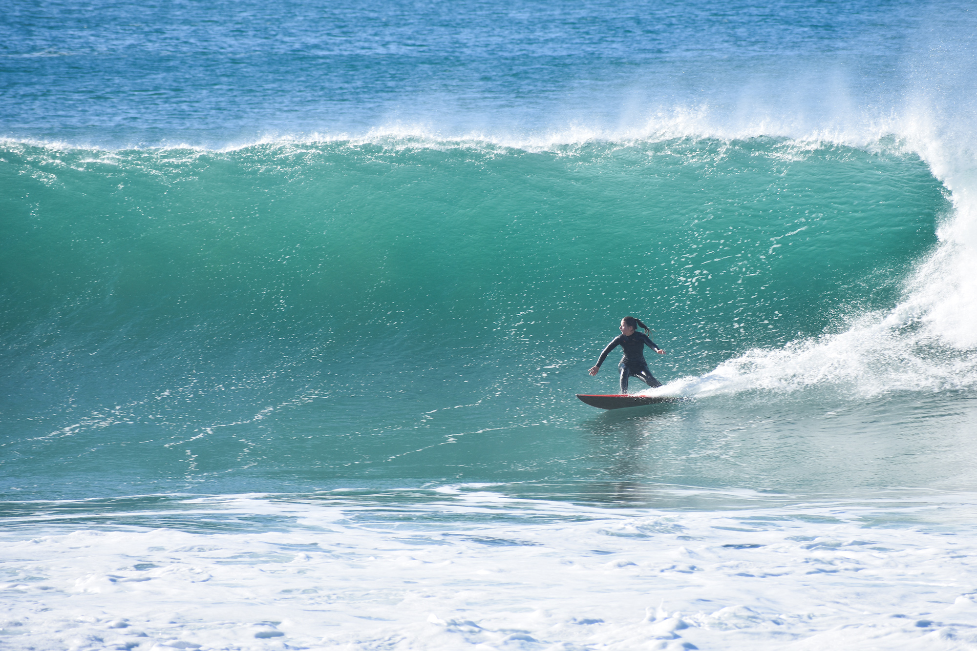 Lena Kemna, Foto: barrelsniper