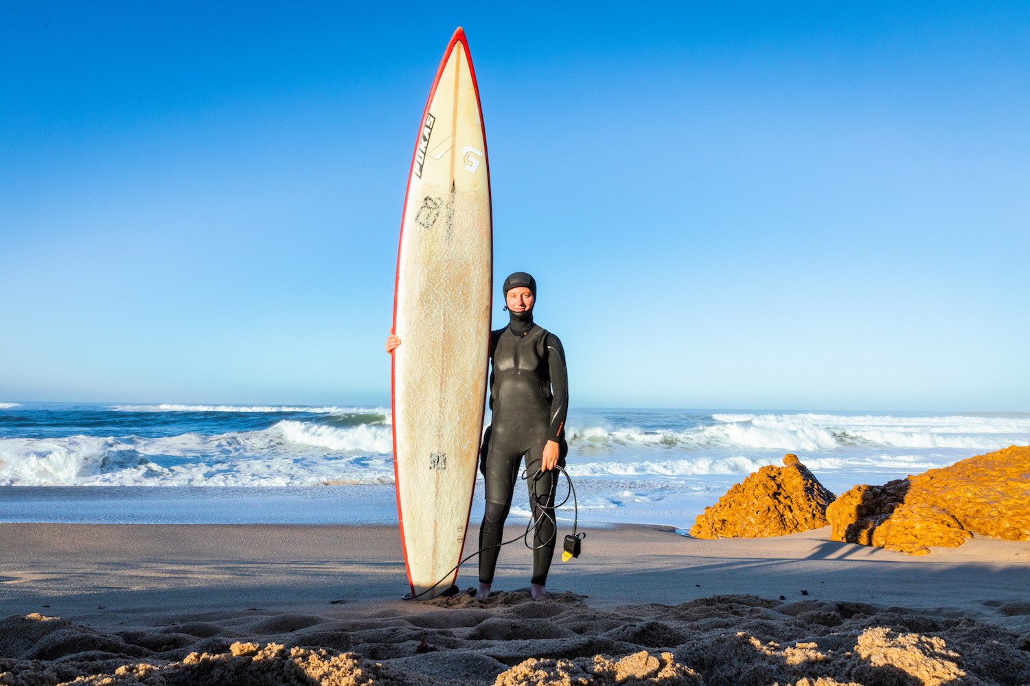 Lena Kemna, Foto: Janna Nadjeja
