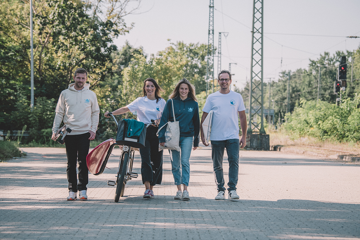 Havelwelle Potsdam Surfen Havelwelle Potsdam Surfen