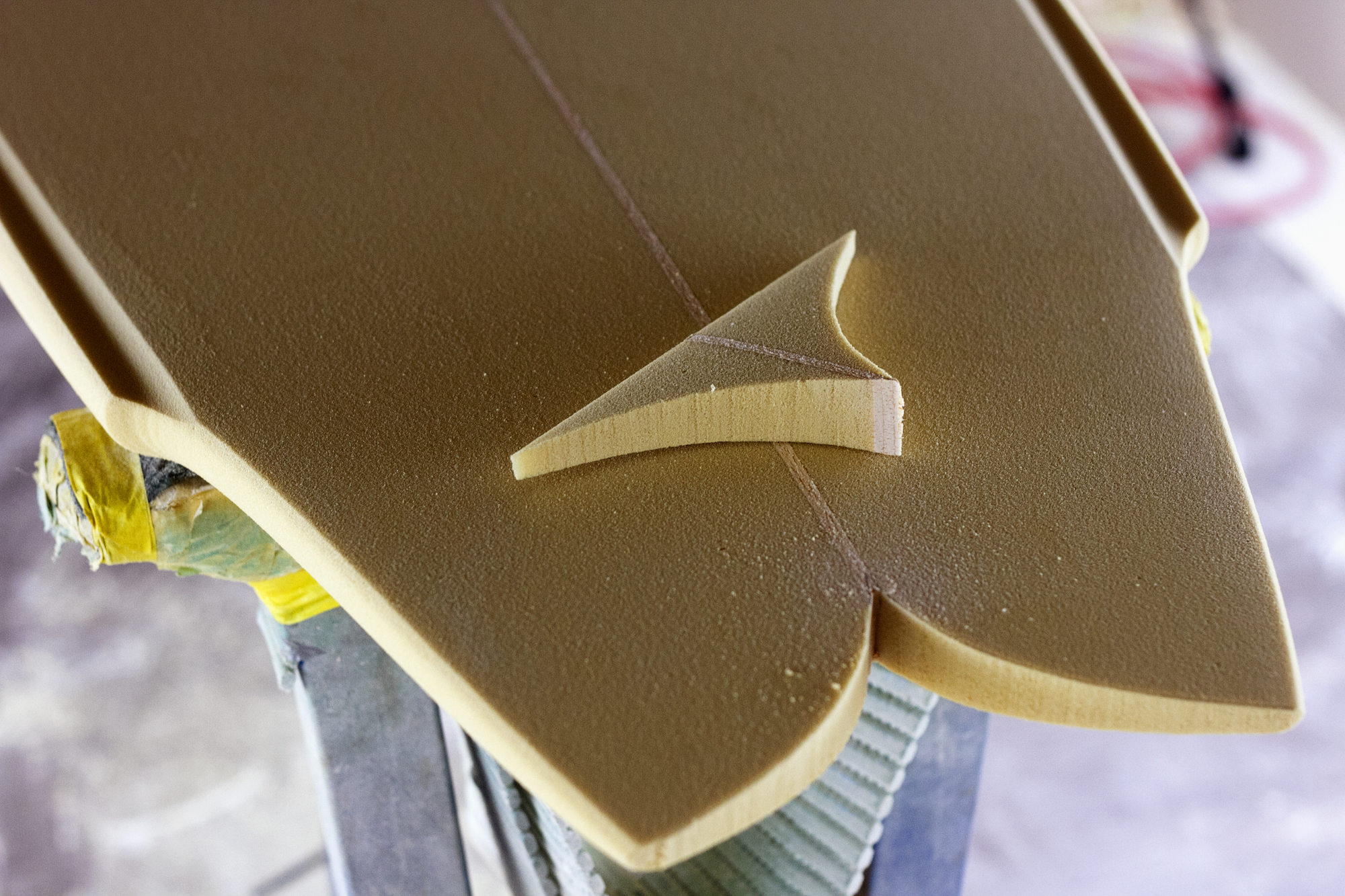 Chipiron Surfboards polyola foam Chipiron Surfboards polyola foam