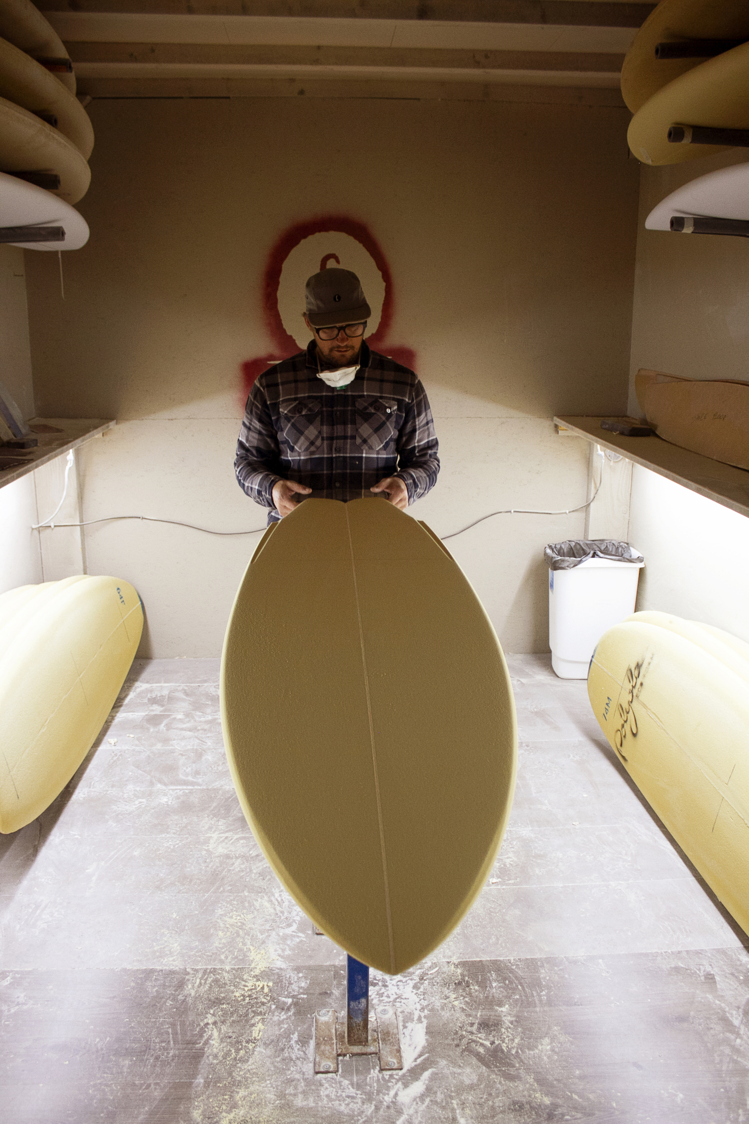 polyola surfboard blanks