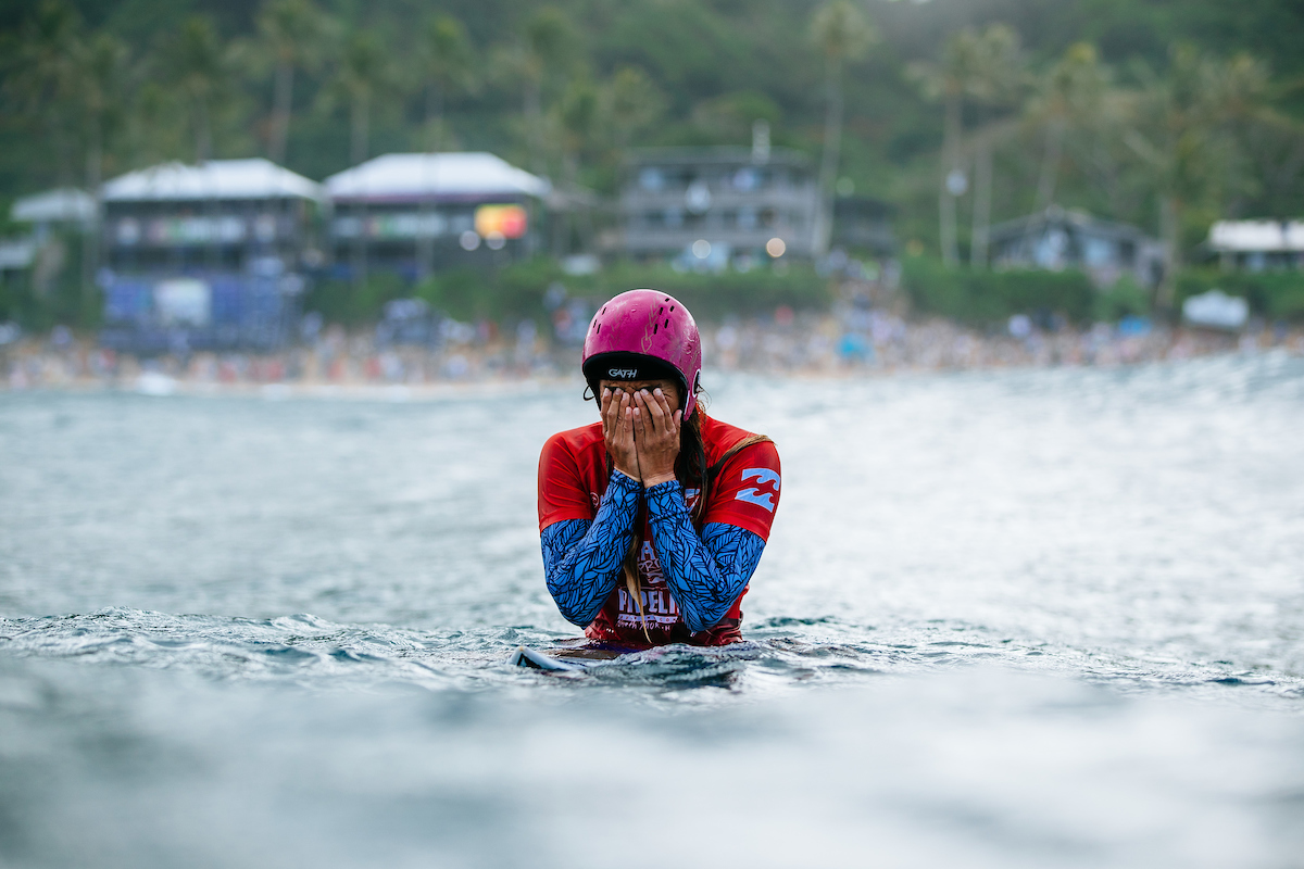 Billabong Pro Pipeline