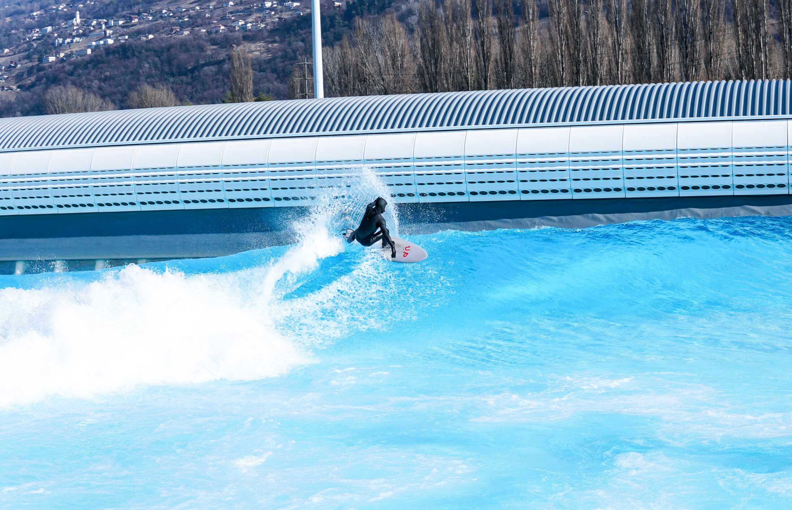 Alaia Bay Wavegarden Schweiz Alaia Bay Wavegarden Schweiz
