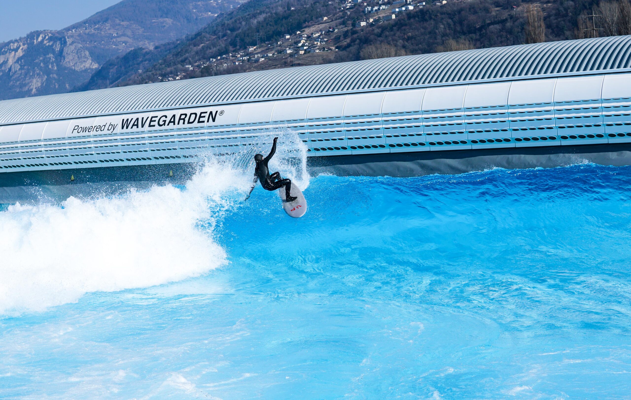 Alaia Bay Wavegarden Schweiz