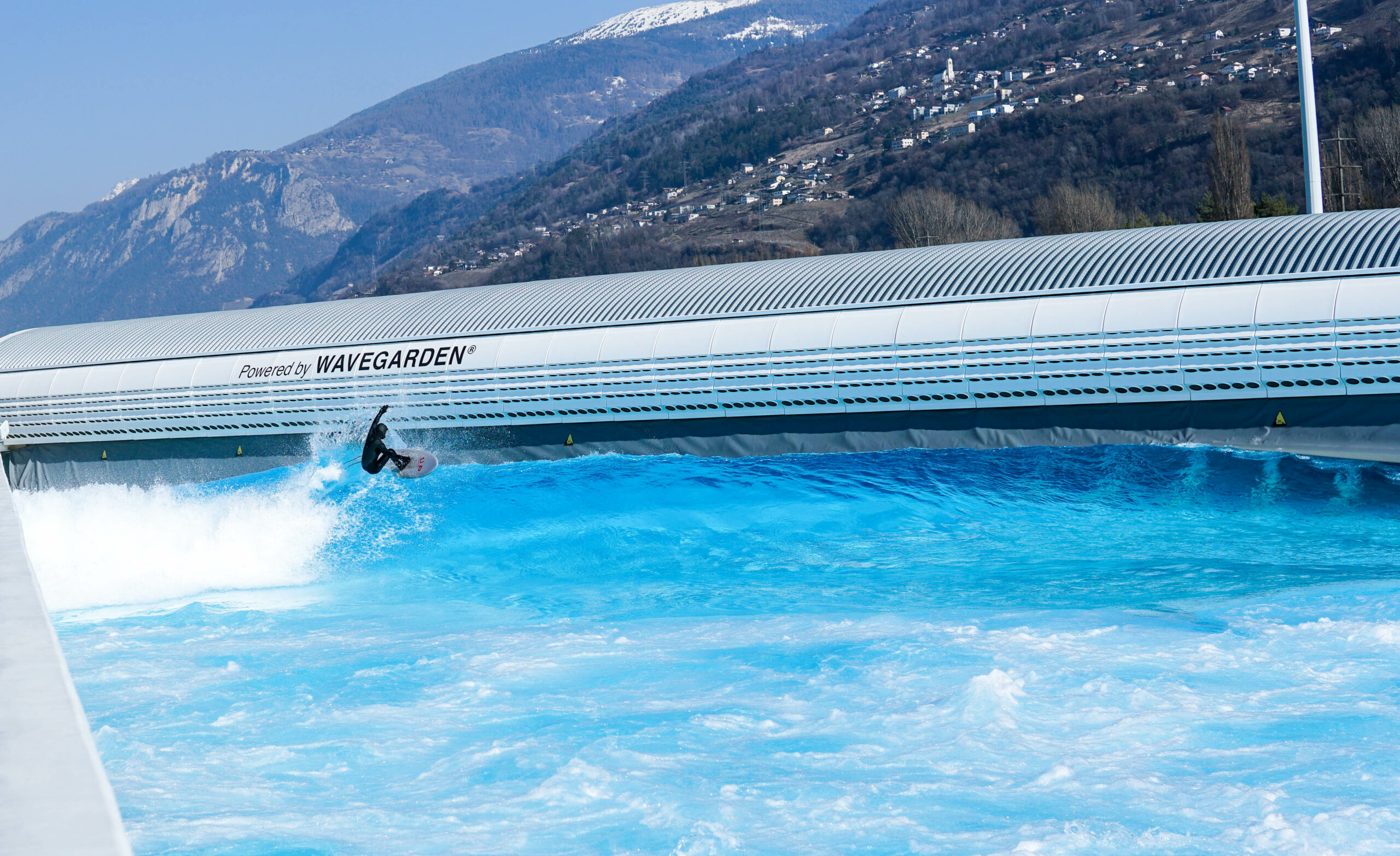 Alaia Bay Wavegarden Schweiz Alaia Bay Wavegarden Schweiz