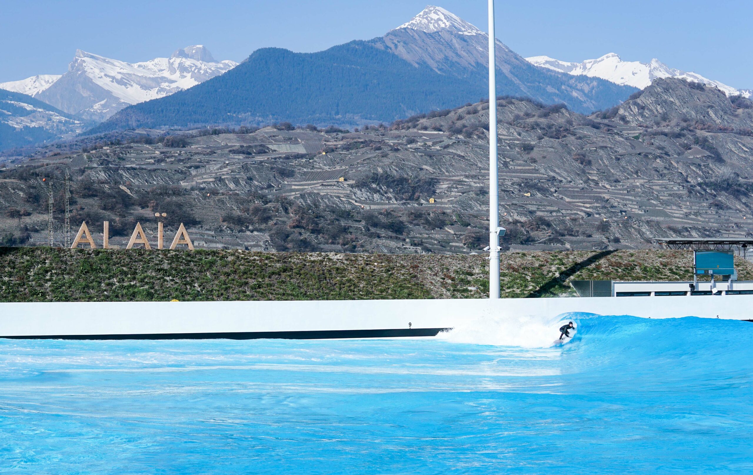 Alaia Bay Wavegarden Schweiz Alaia Bay Wavegarden Schweiz