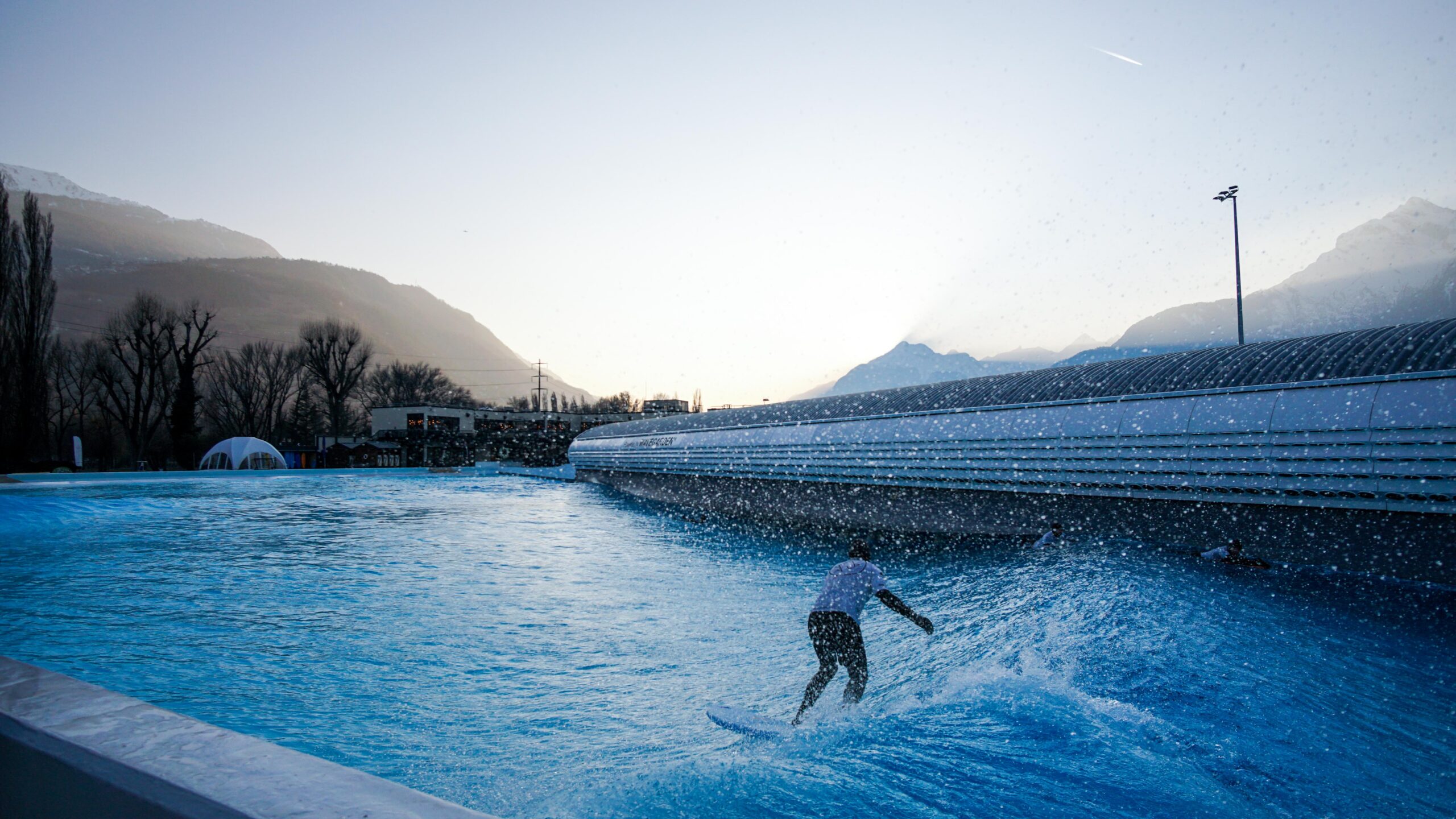 Alaia Bay Wavegarden Schweiz Alaia Bay Wavegarden Schweiz