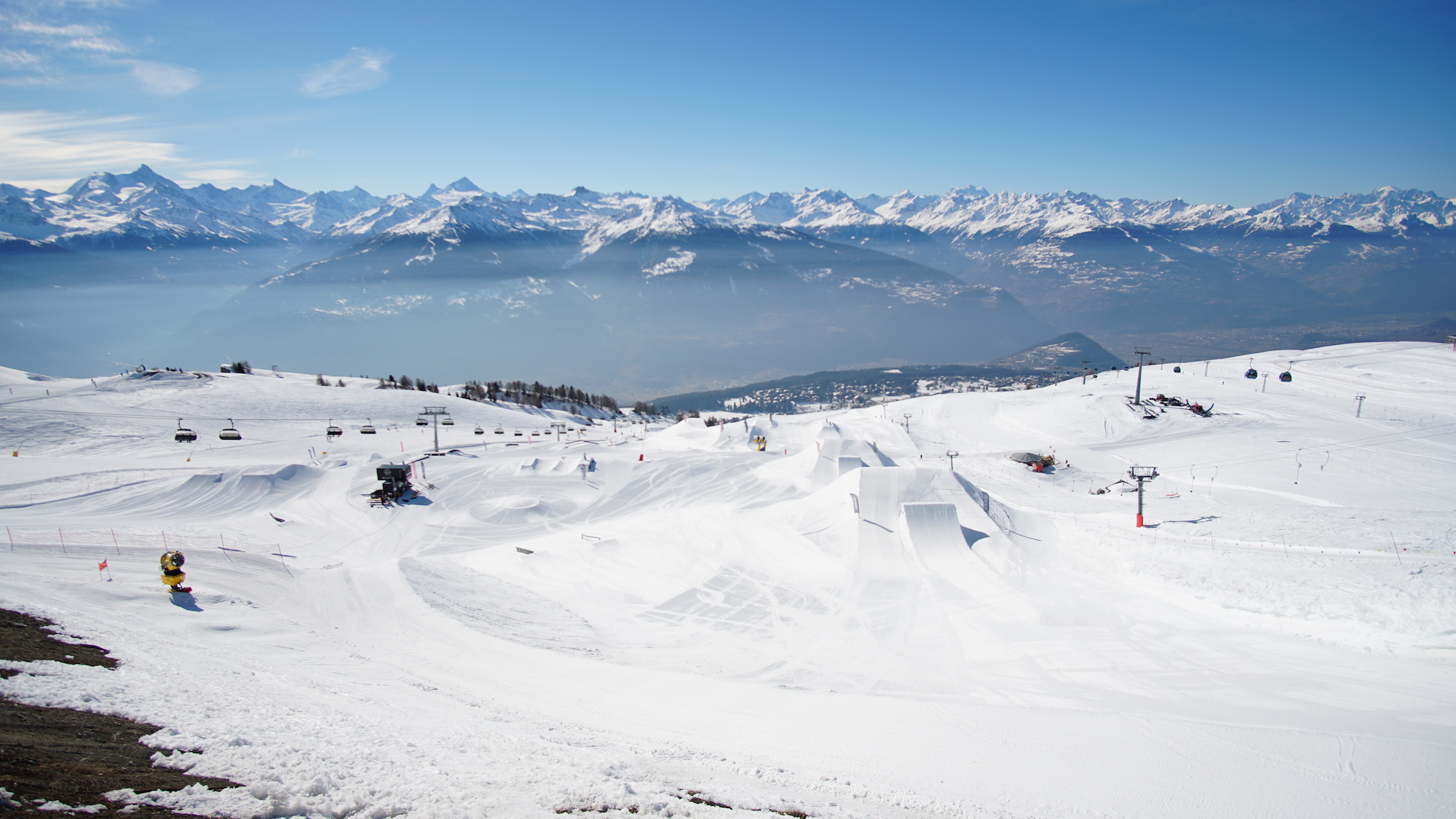 Alaia Parks Crans Montana Schweiz Alaia Parks Crans Montana Schweiz