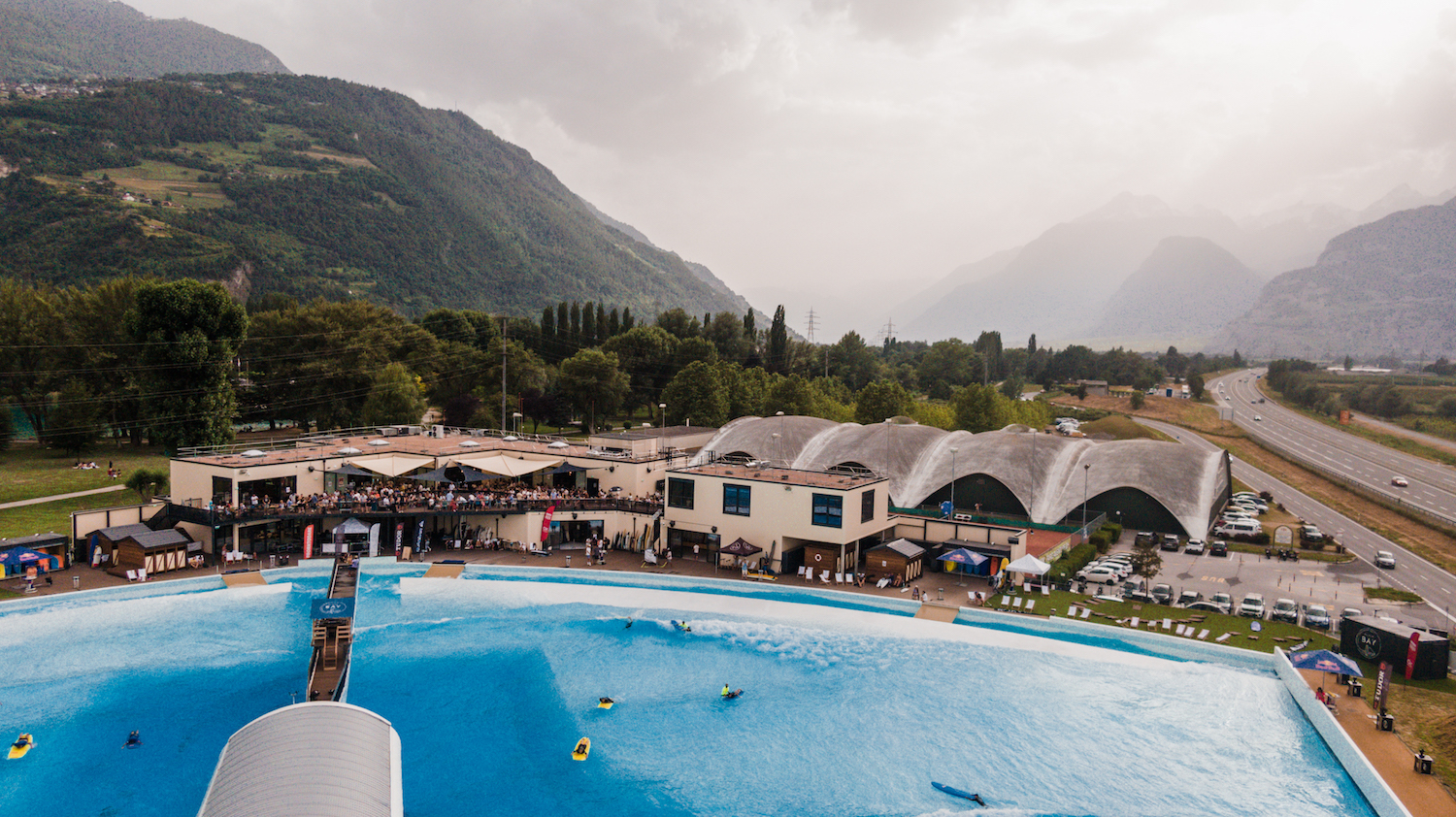 Alaia Bay Wavegarden Schweiz Alaia Bay Wavegarden Schweiz