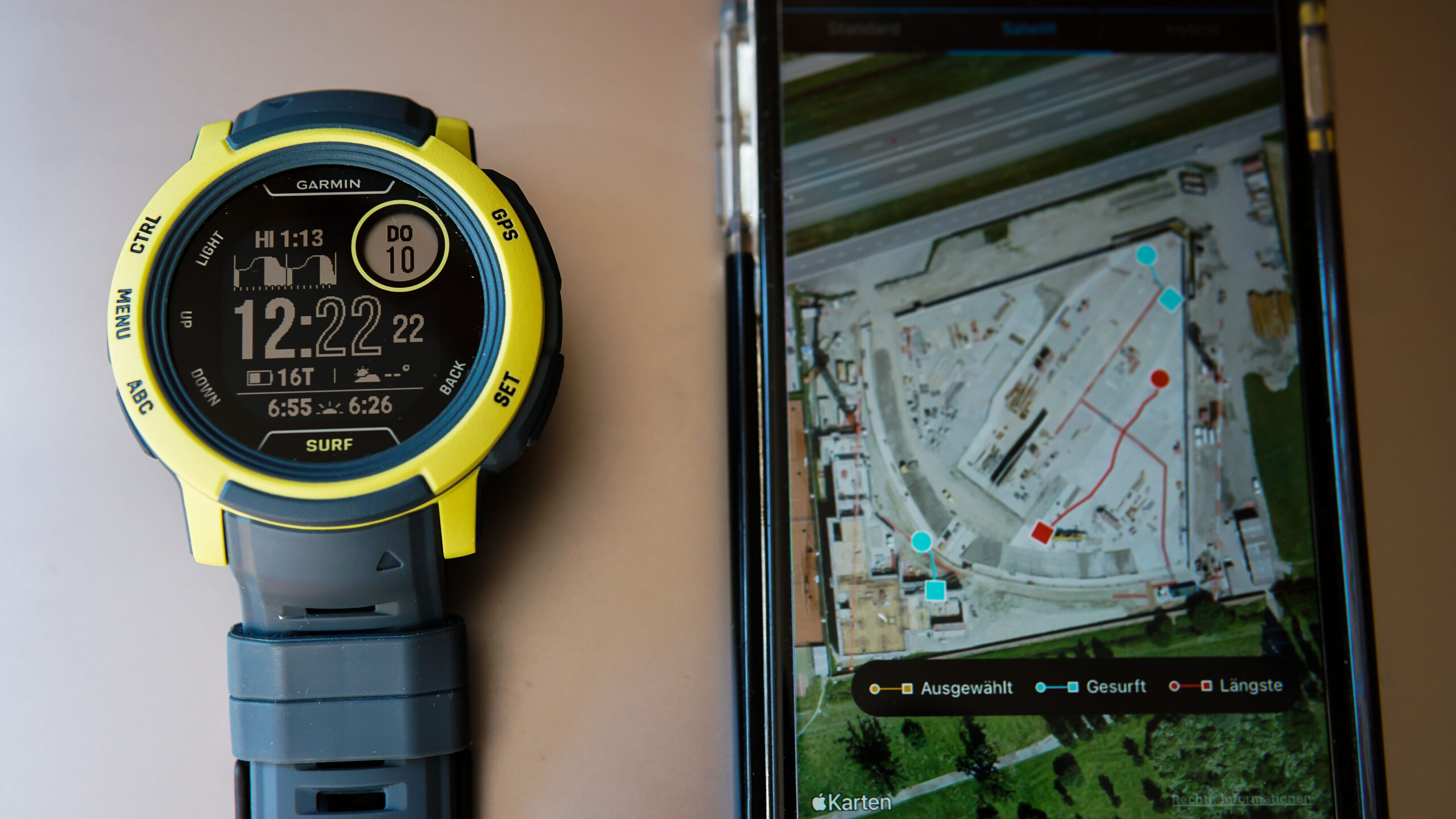 GARMIN INSTINCT 2 SURF_1