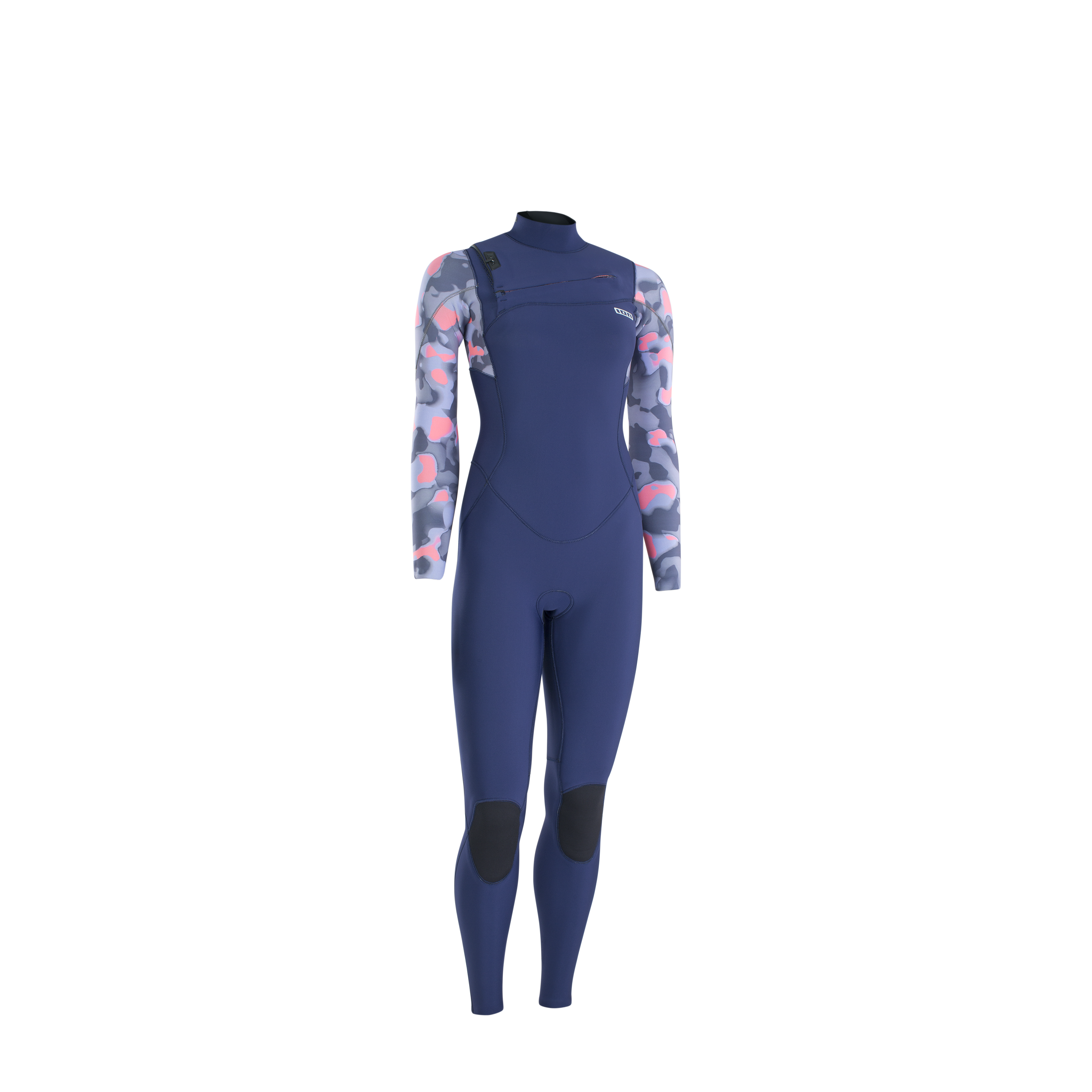 48223-4531+ION-Wetsuit Amaze Amp 4_3 Front Zip women+05+991 capsule-pink+front