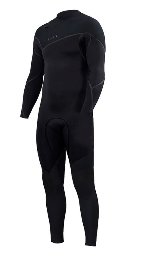 ZION Wetsuits - CORTEZ 3/2 STEAMER ZIPLESS