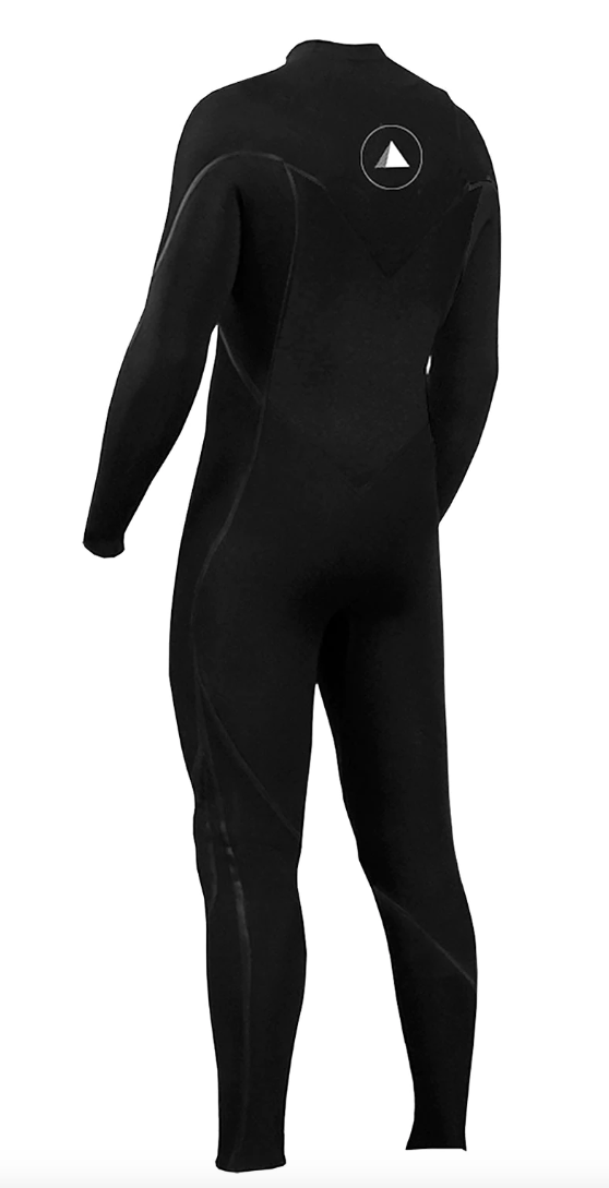 ZION Wetuits - YETI 4-3 STEAMER CHEST ZIP ZION Wetuits - YETI 4-3 STEAMER CHEST ZIP