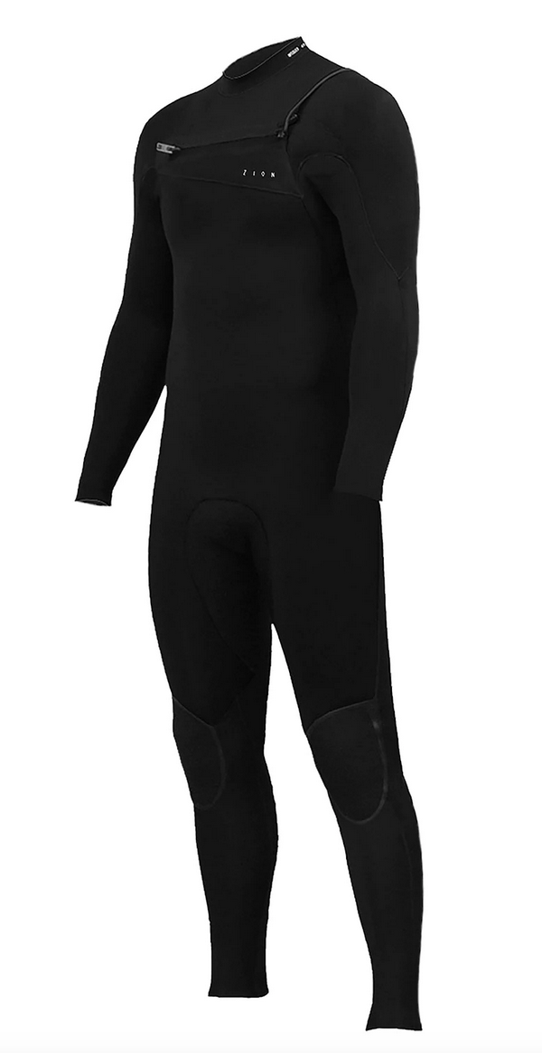 ZION Wetsuits - WESLEY 3/2 STEAMER C/ZIP ZION Wetsuits - WESLEY 3/2 STEAMER C/ZIP