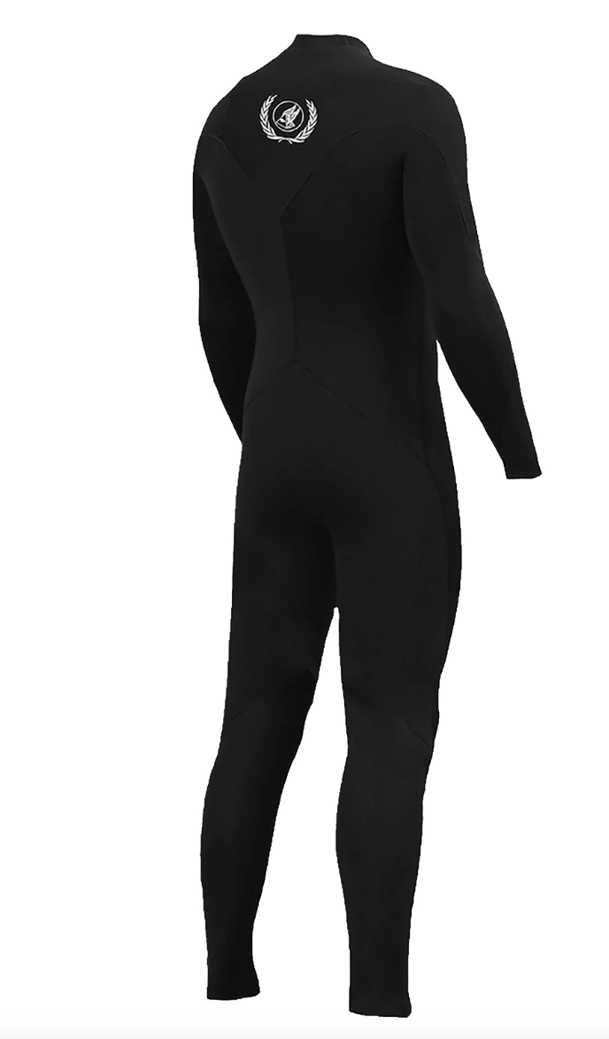 ZION Wetsuits - WESLEY 3/2 STEAMER C/ZIP ZION Wetsuits - WESLEY 3/2 STEAMER C/ZIP
