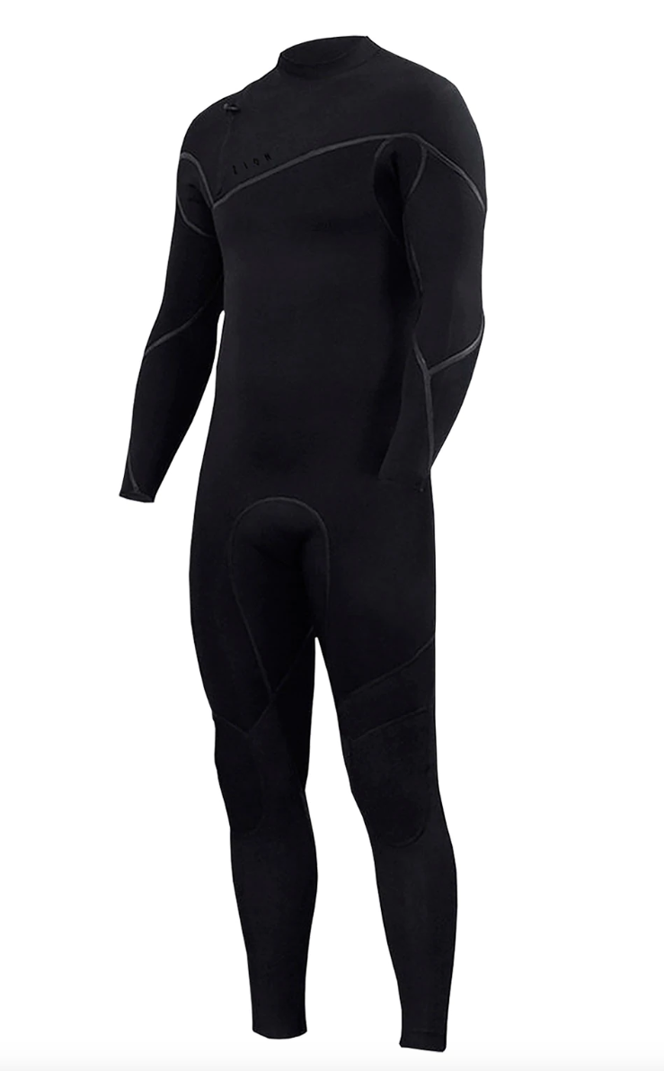 ZION Wetsuits - YETI 3-2 STEAMER ZIPLESS ZION Wetsuits - YETI 3-2 STEAMER ZIPLESS