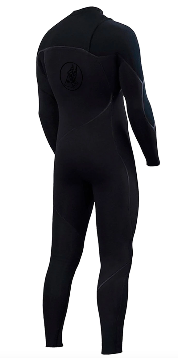 ZION Wetsuits - YETI 3-2 STEAMER ZIPLESS ZION Wetsuits - YETI 3-2 STEAMER ZIPLESS