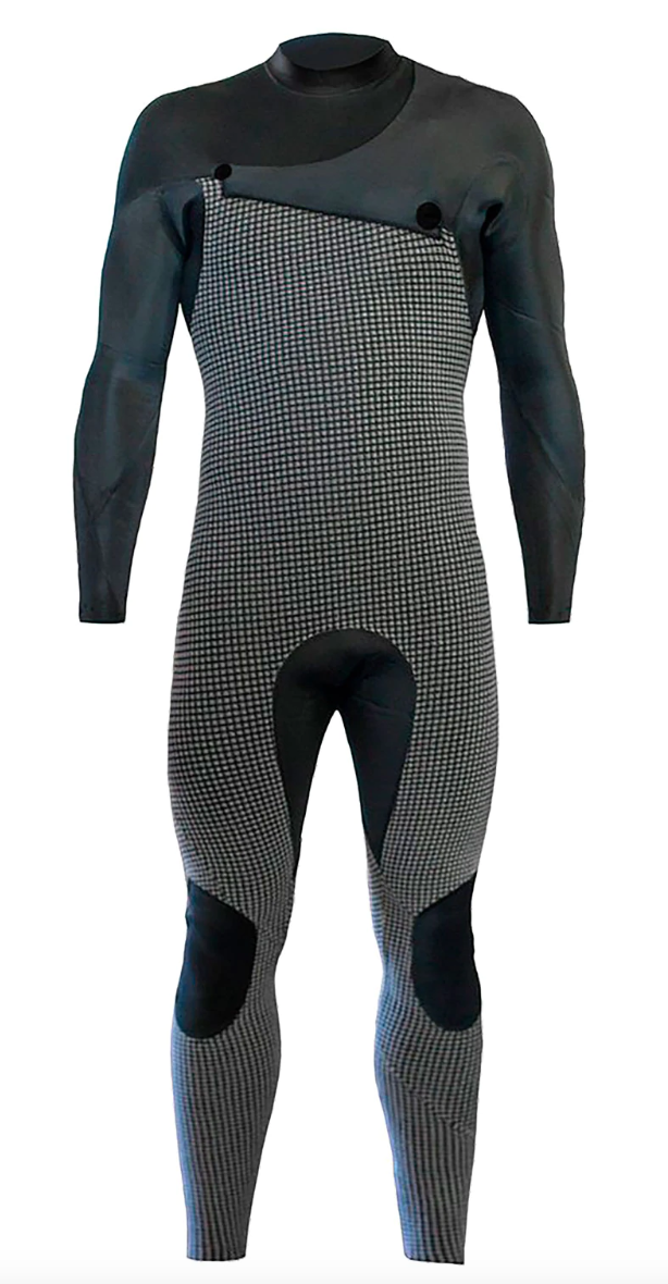 ZION Wetsuits - YETI 3-2 STEAMER ZIPLESS ZION Wetsuits - YETI 3-2 STEAMER ZIPLESS